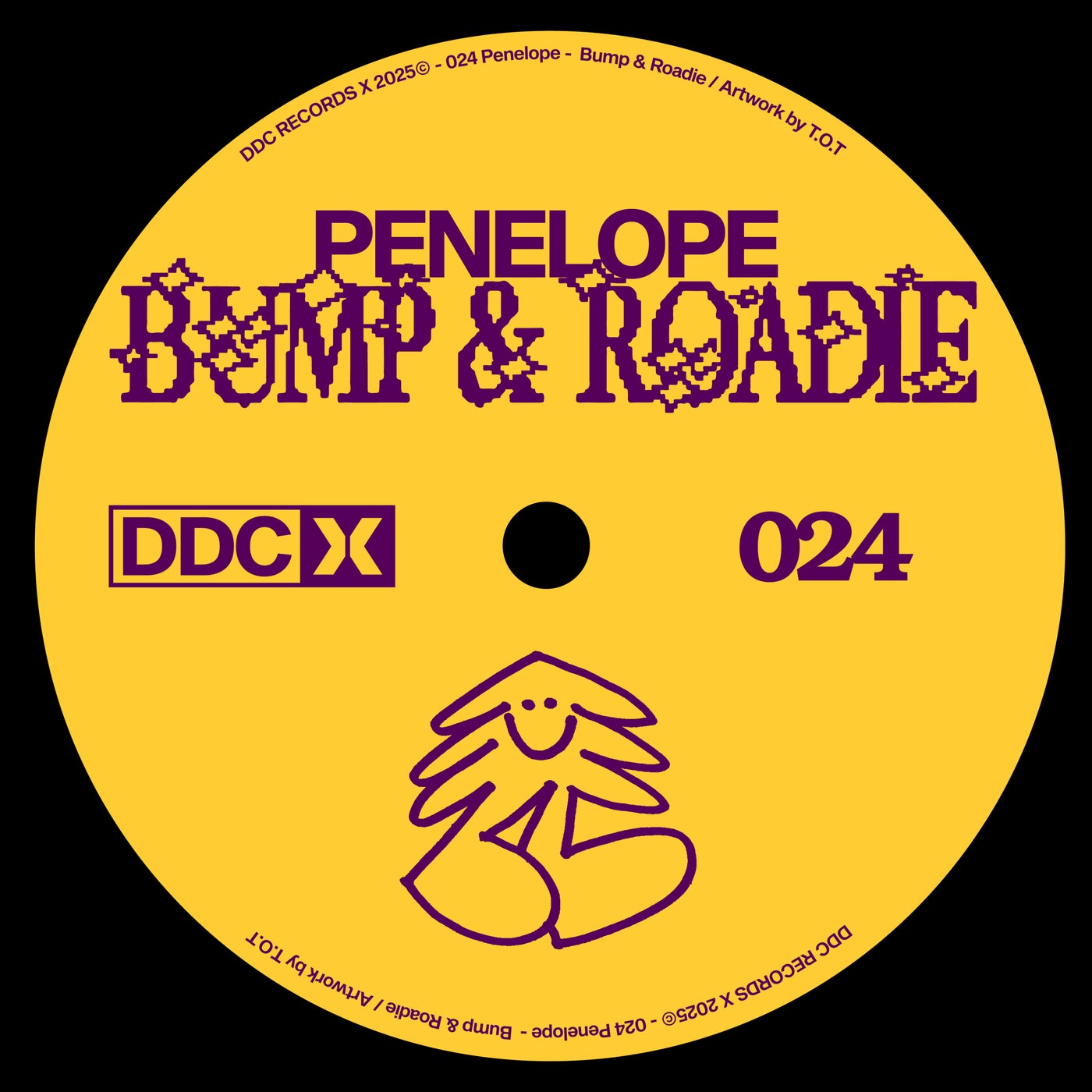 Cover - Penelope - The older One (Original Mix)