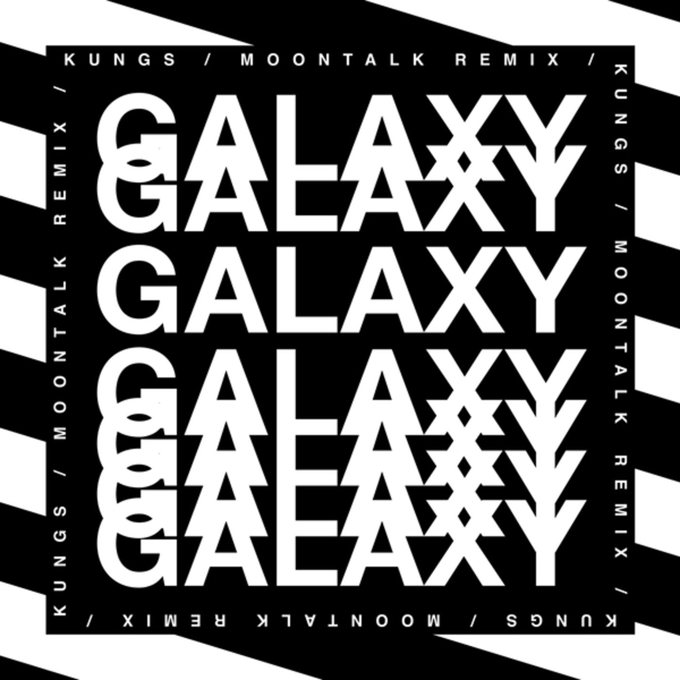 Cover - Theophilus London, Kungs, Moontalk - Galaxy (Moontalk remix)