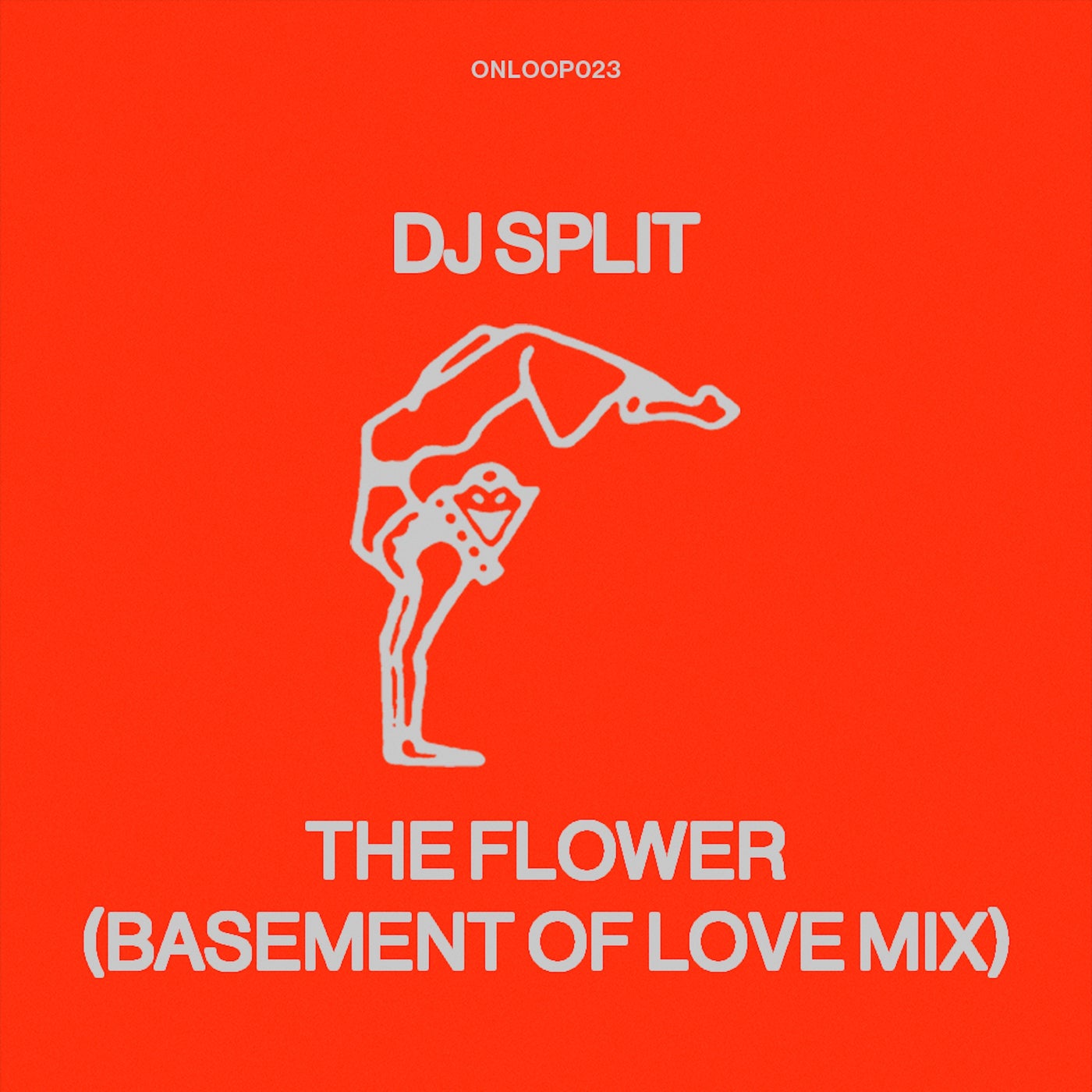 Cover - DJ Split - The Flower (Basement of Love Mix)