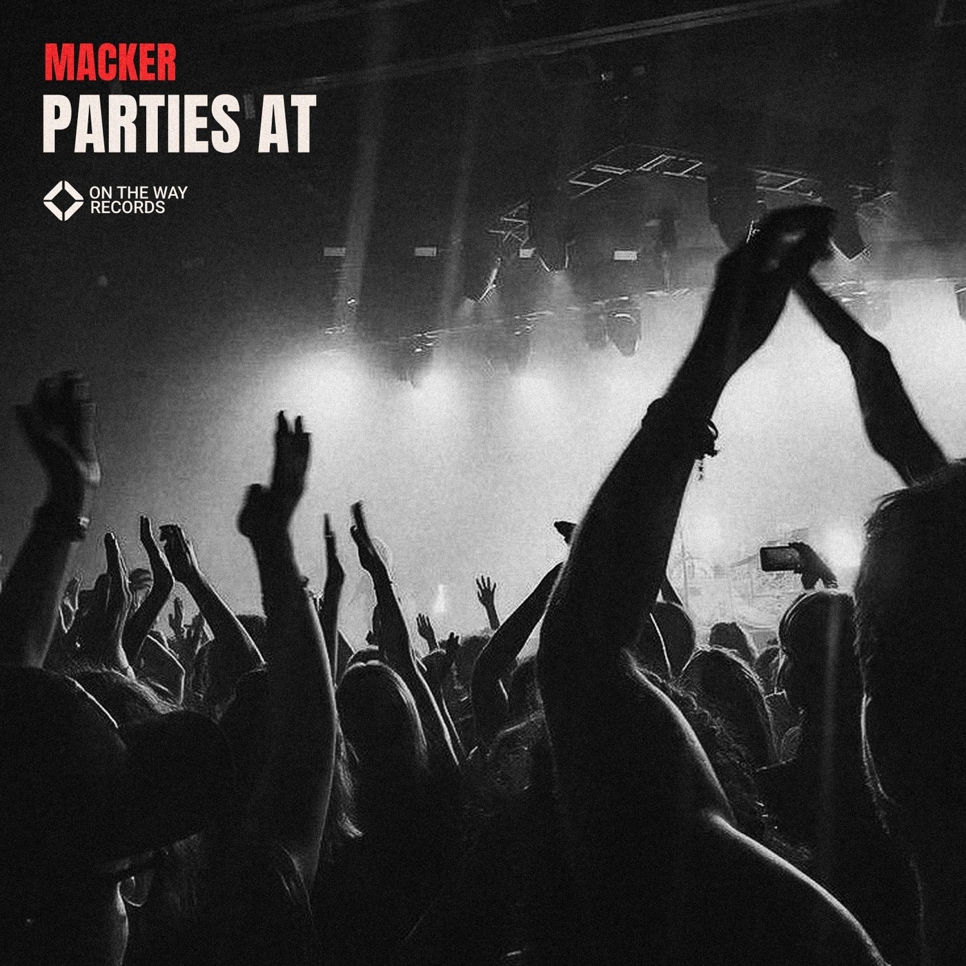 Cover - Macker - Parties At (Extended)