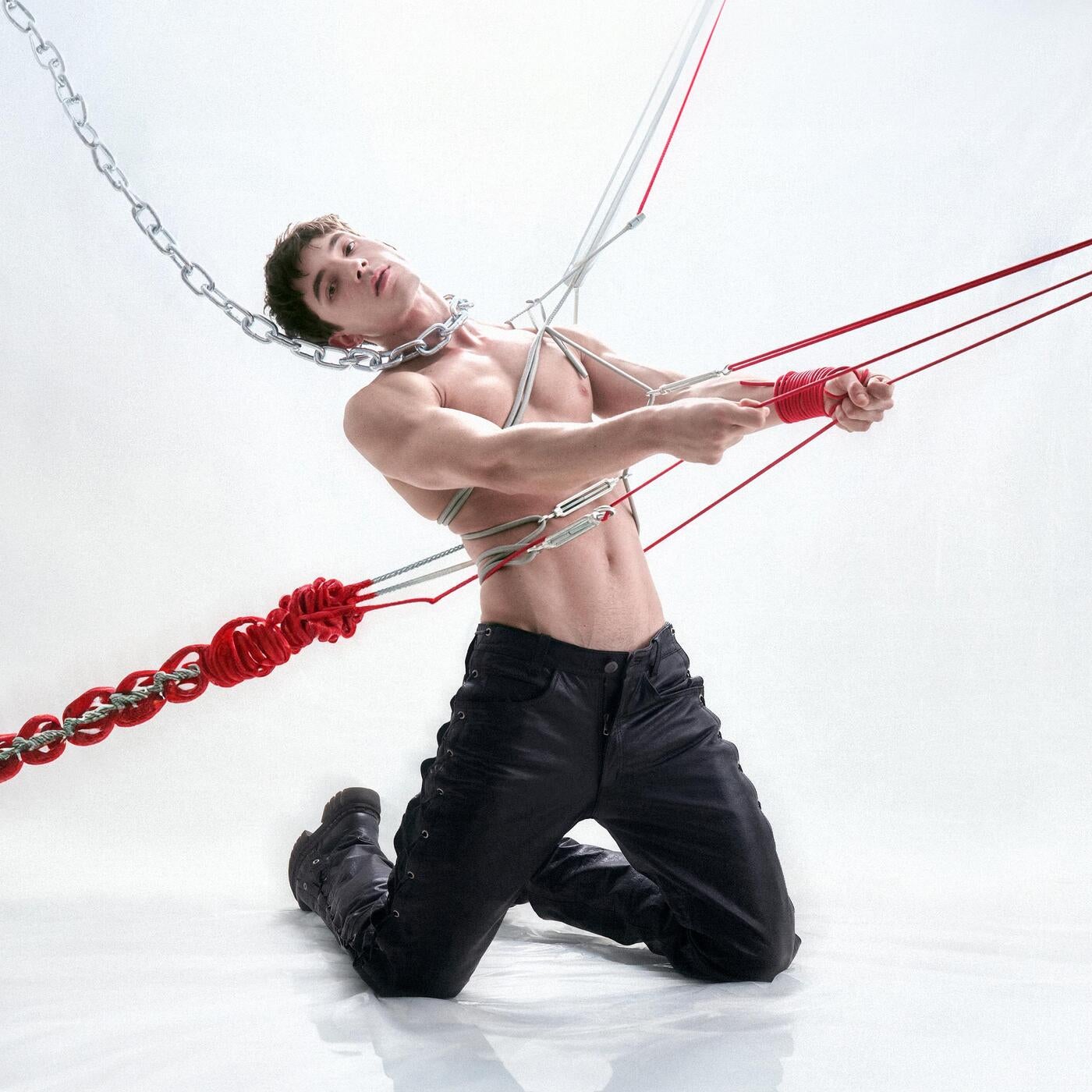 Cover - Cristobal Pesce - Dime Que Si (Original Mix)