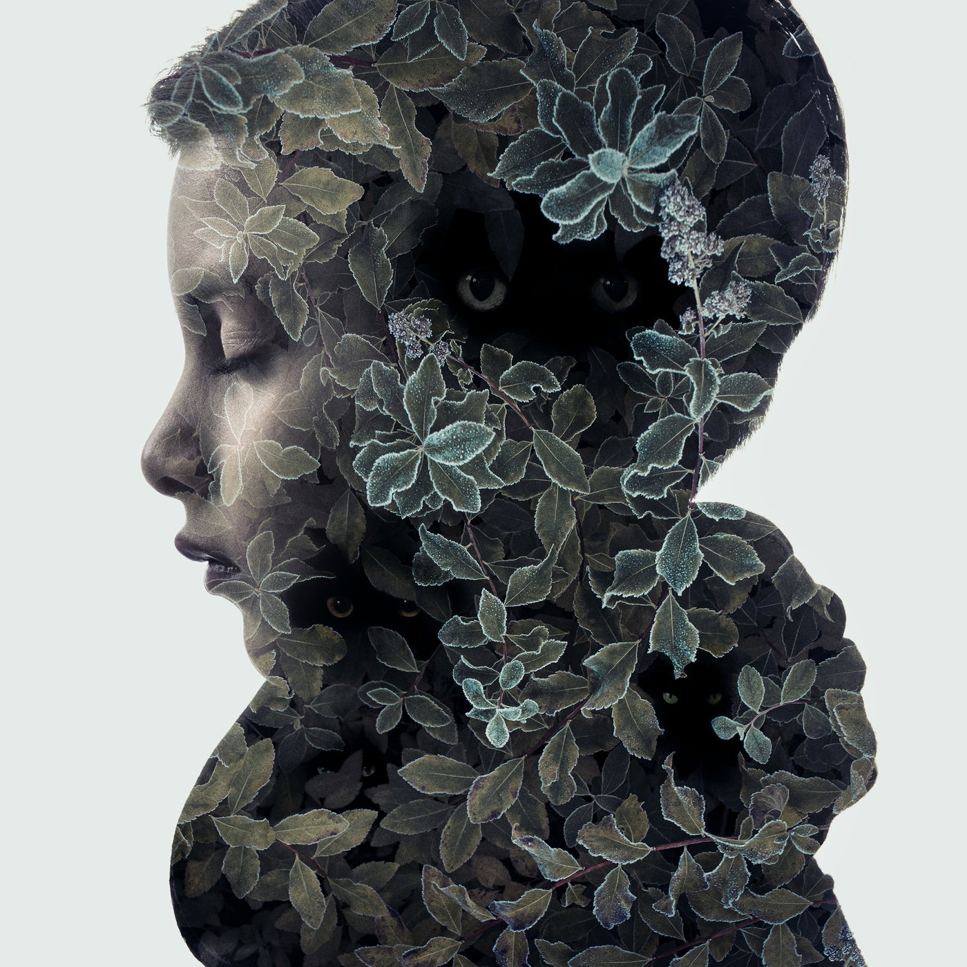 Cover - Peter Vogelaar, Sacred Animals - Mindless Youth (Charles Webster Dub)