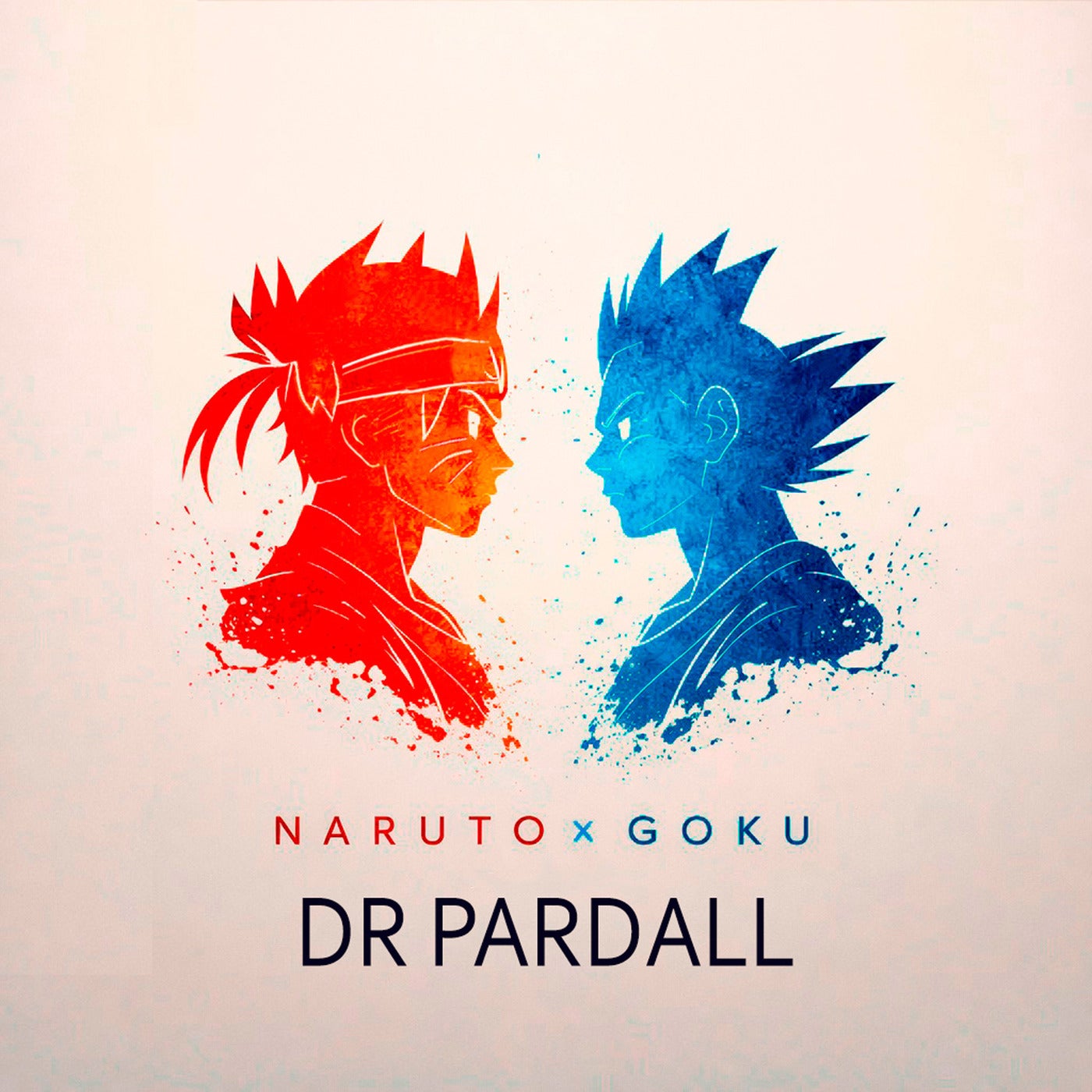 Cover - Dr. Pardall - Naruto vs Goku (Original Mix)