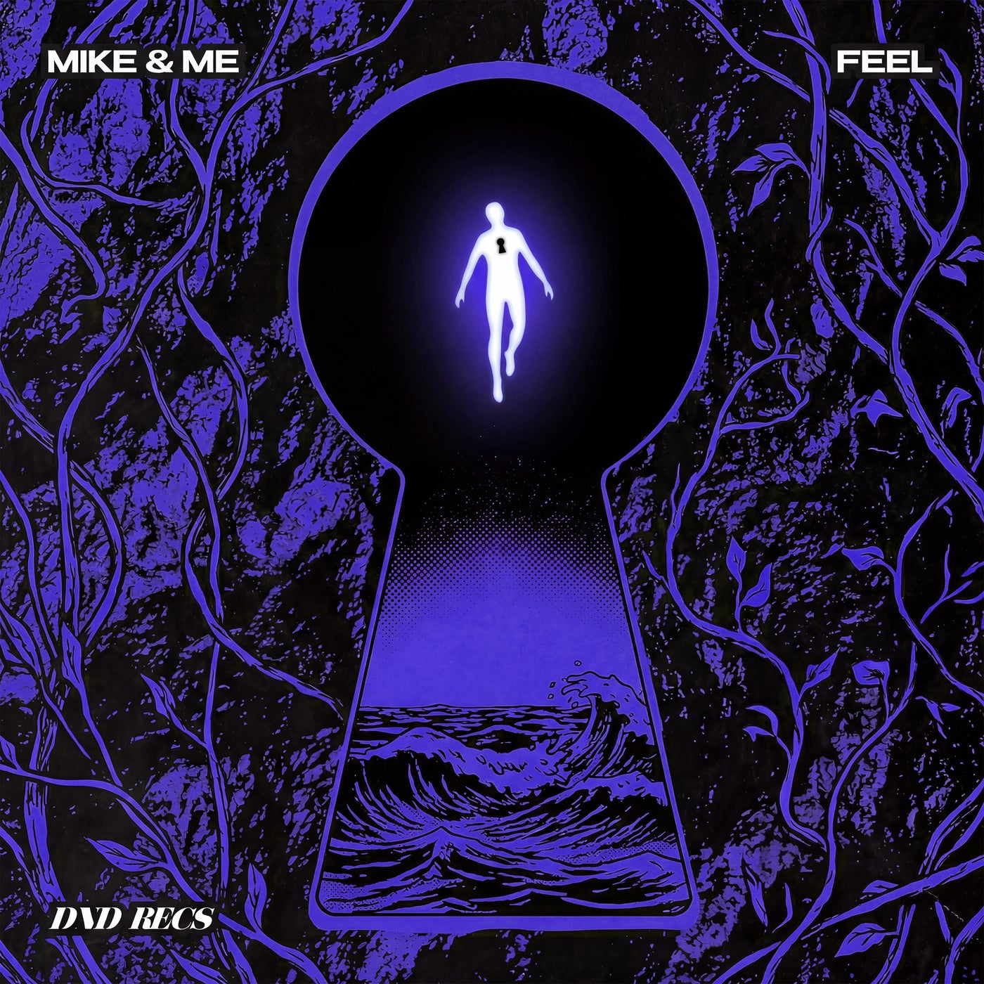 Cover - Mike & Me - Feel (Original Mix)