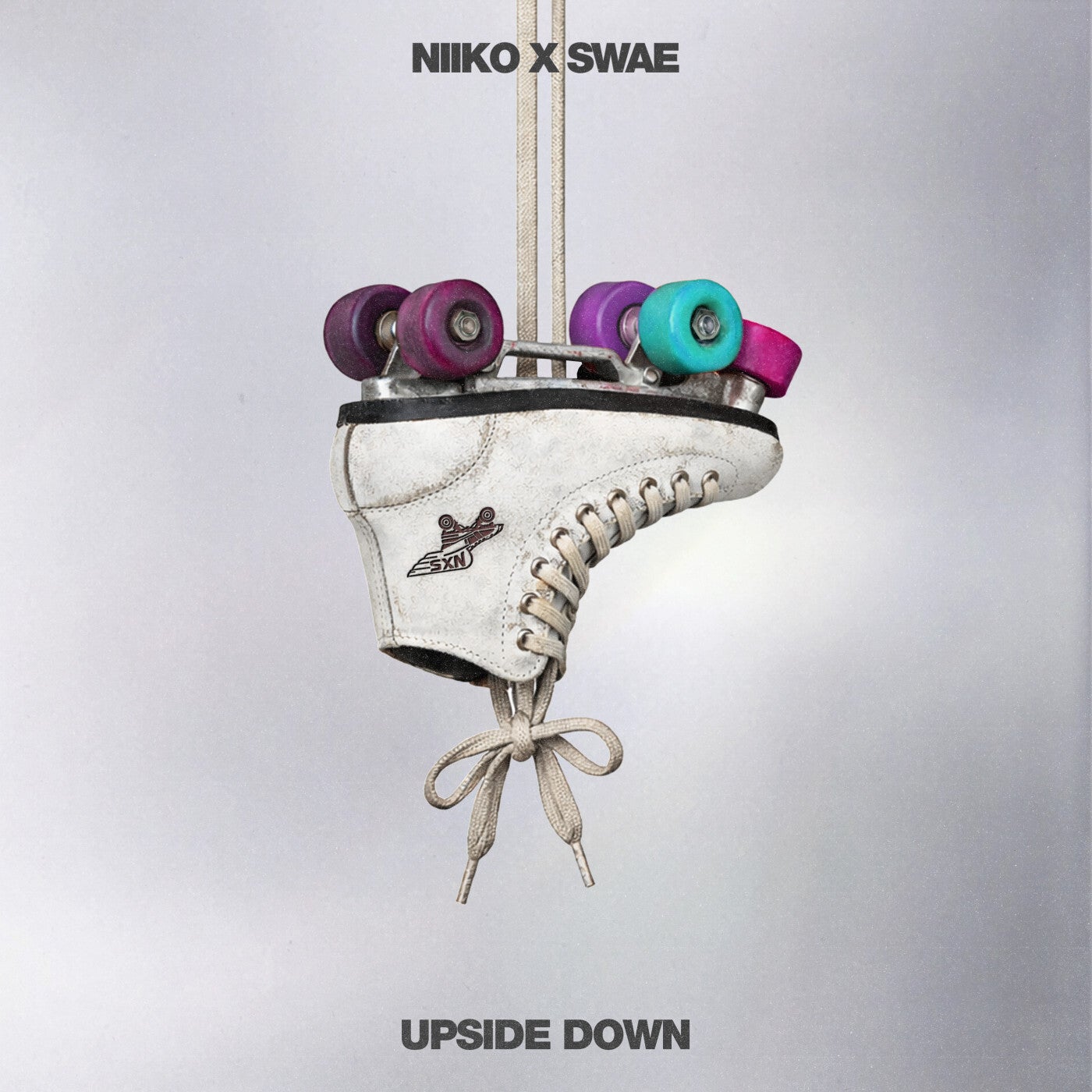 Cover - NIIKO X SWAE - Upside Down (Extended)