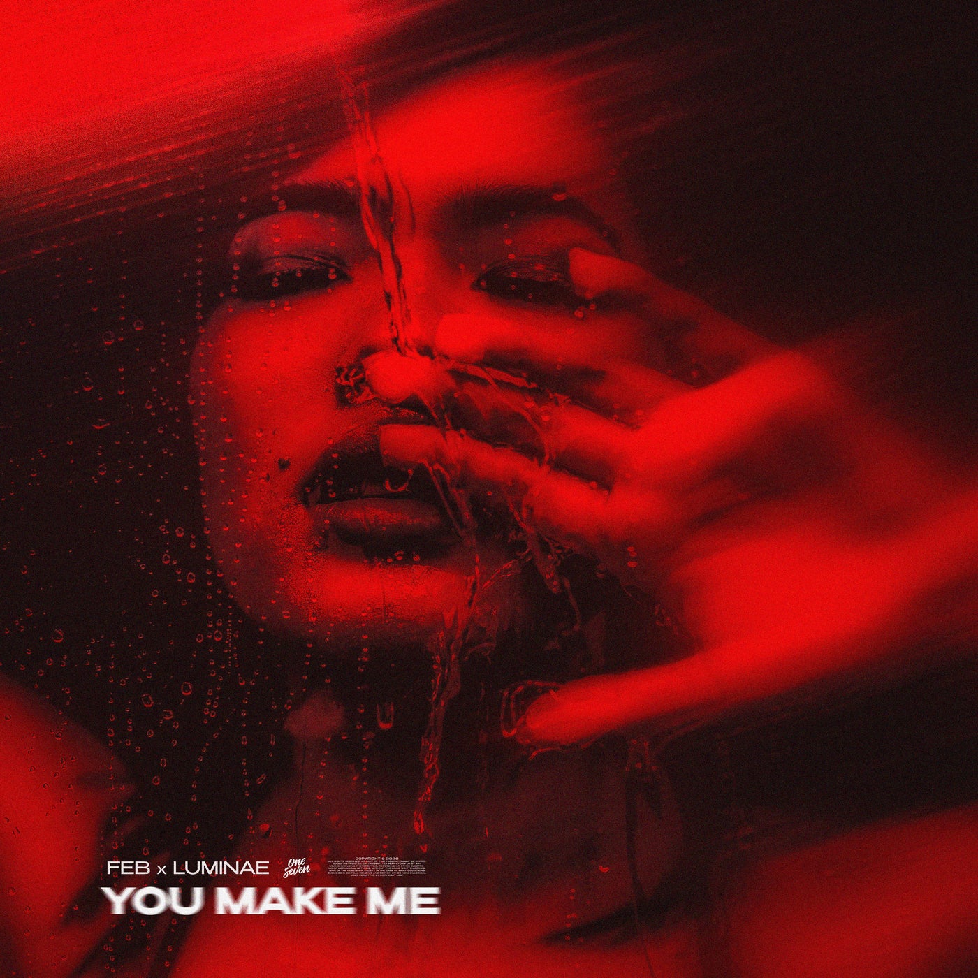 Cover - FEB, Luminae - You Make Me (Extended Mix)