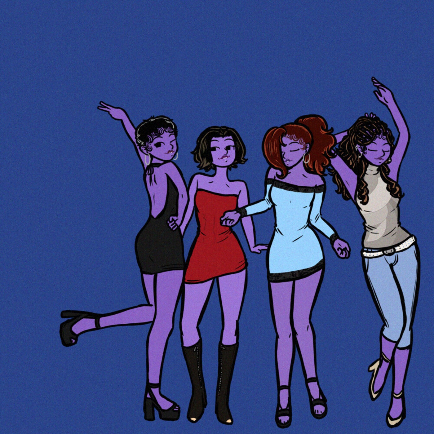 Cover - AshZone - 'bout me (Original Mix)