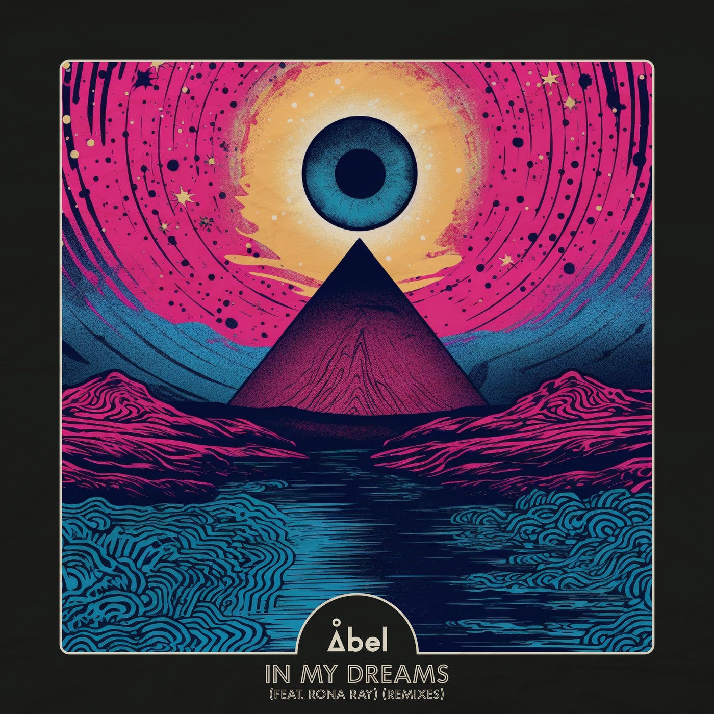 Cover - Abel, Rona Ray - In My Dreams (Laroye Remix)