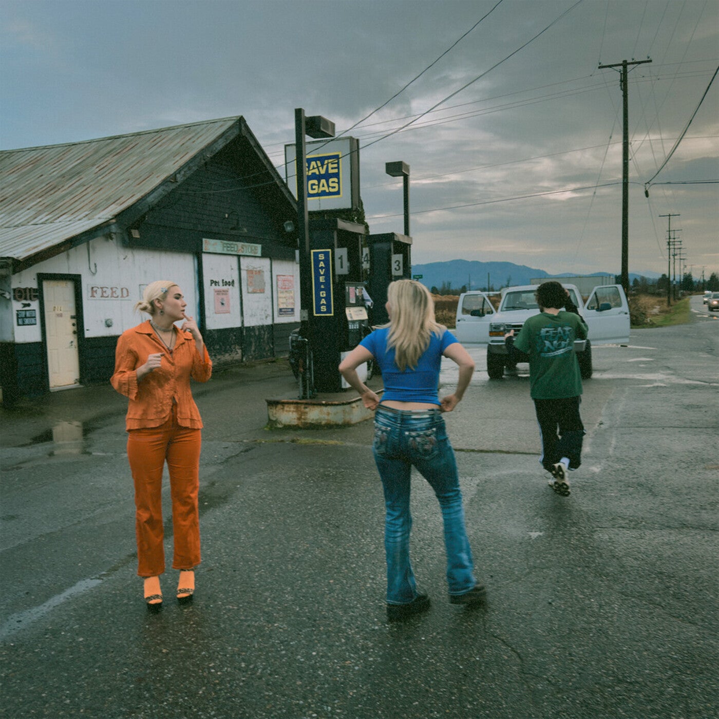 Cover - Felix Cartal, Fionn - The Way (Extended Mix)