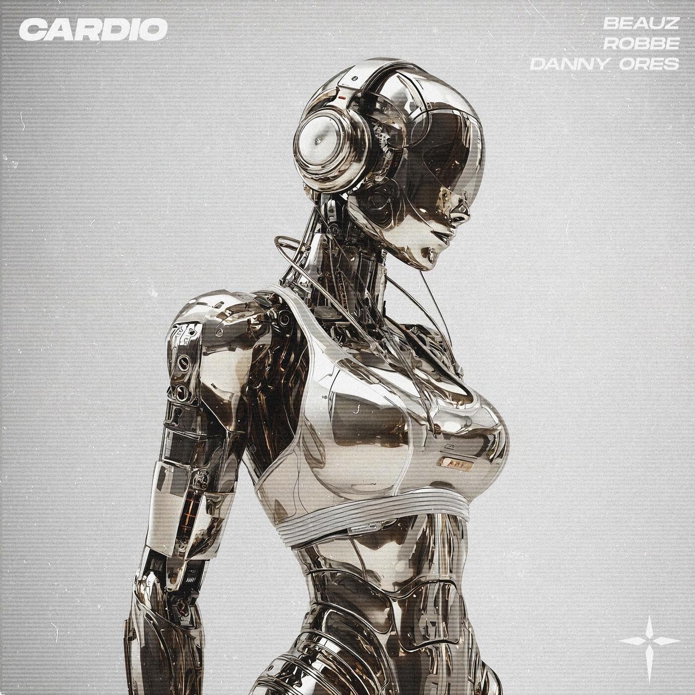 Cover - Robbe, Danny Ores, Beauz - Cardio (Extended Mix)