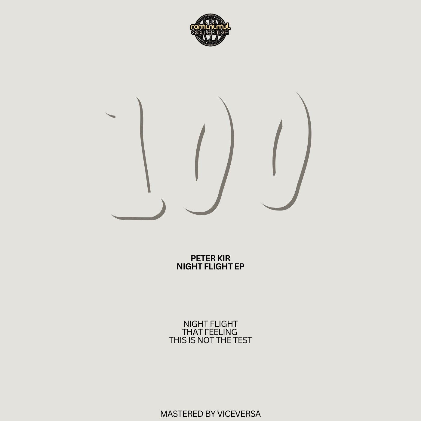 Cover - Peter Kir - Night Flight (Original Mix)