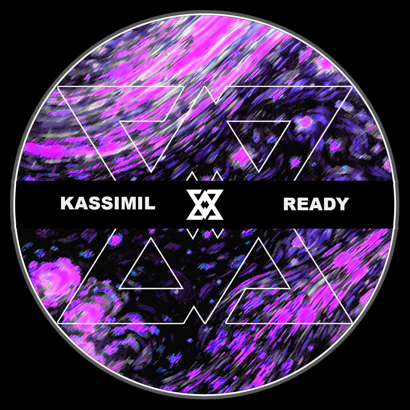 Cover - KASSIMIL - READY (Original Mix)
