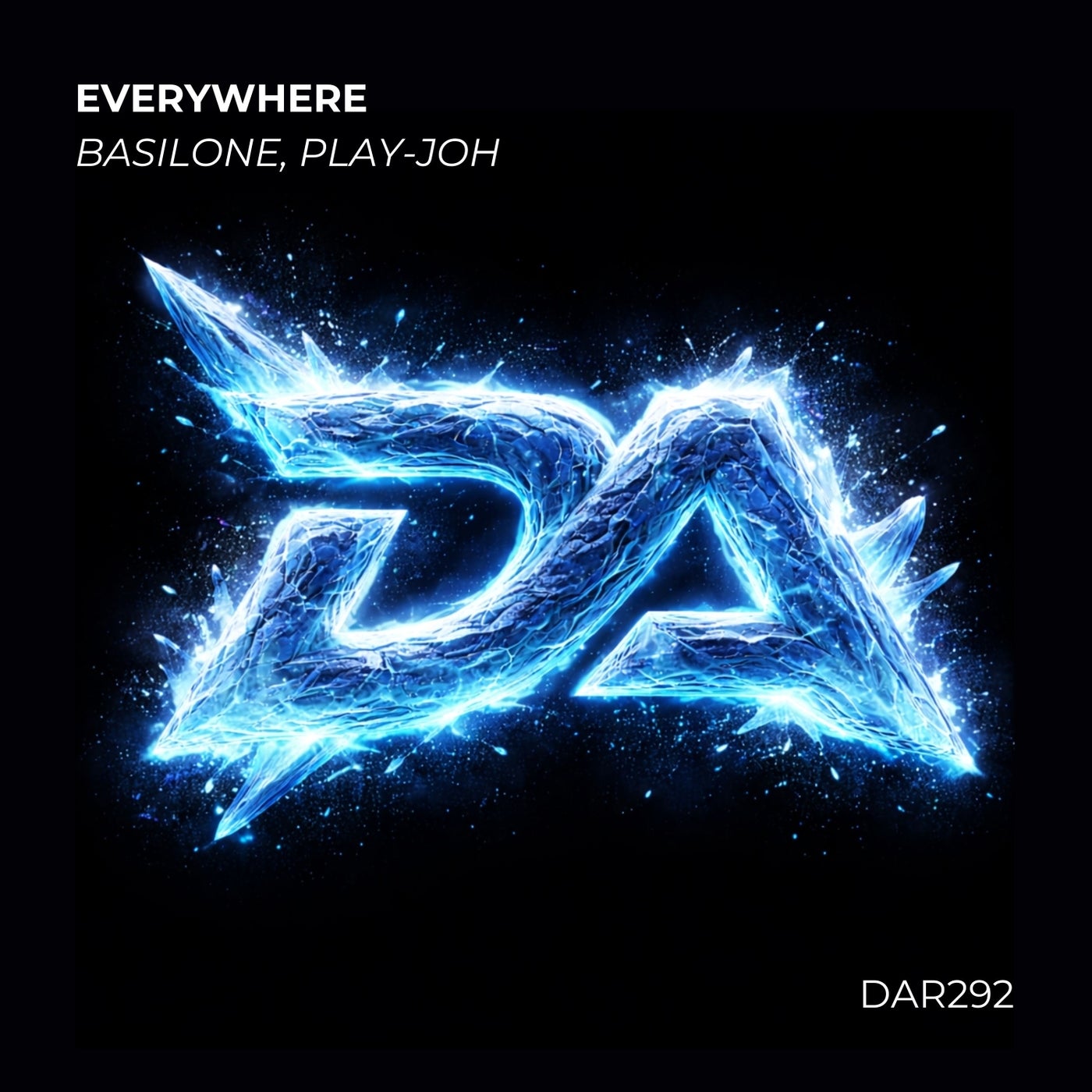 Cover - Basilone, Play-Joh - Everywhere (Extended)