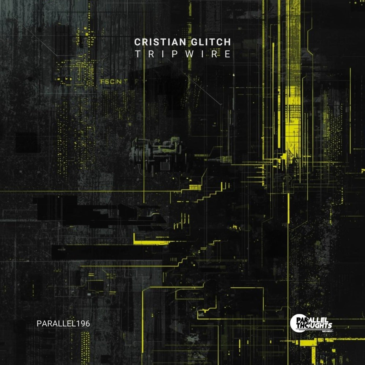 Cover - Cristian Glitch - Hardmatter (Original Mix) Promo tools