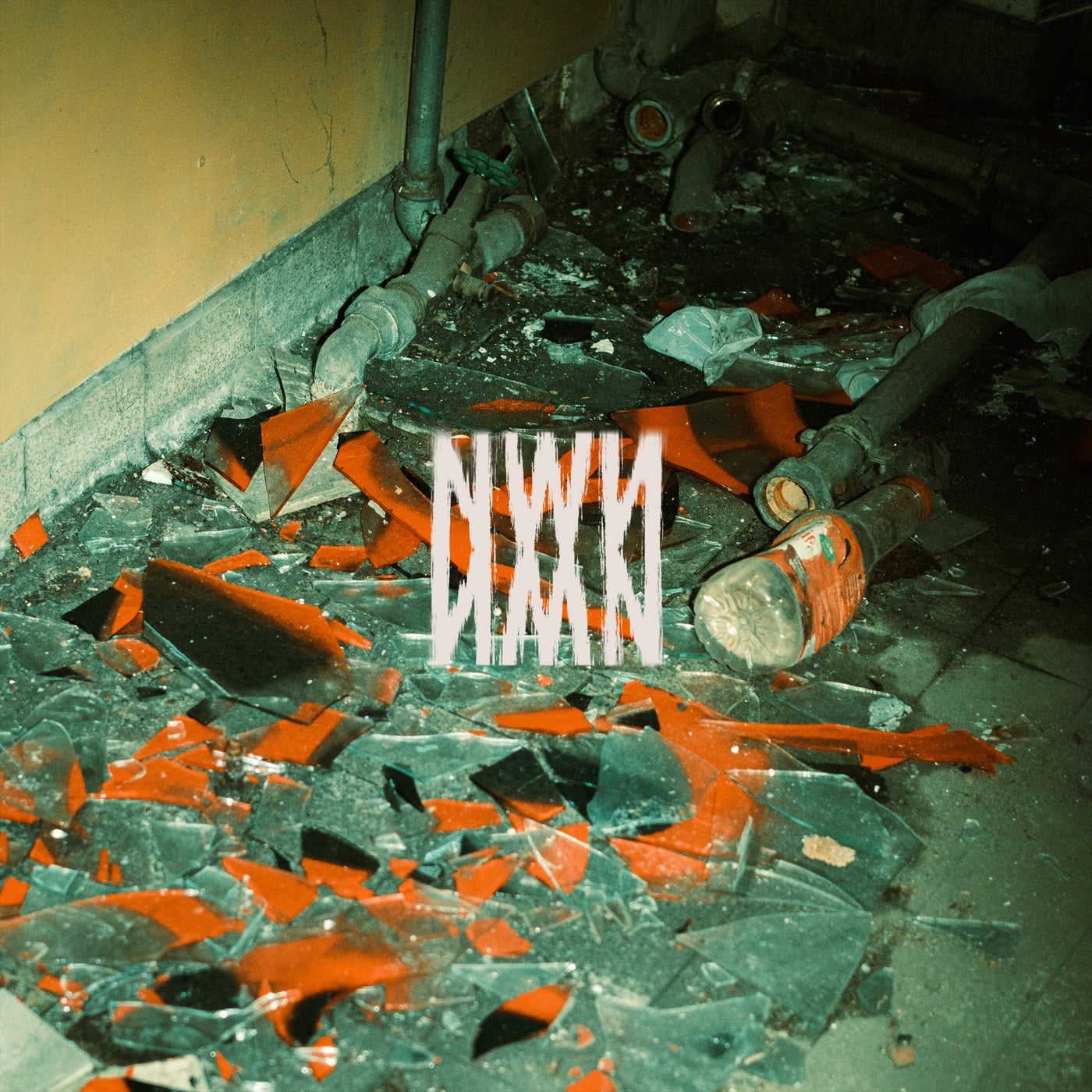 Cover - Inductor - Just a Drop (Original Mix)