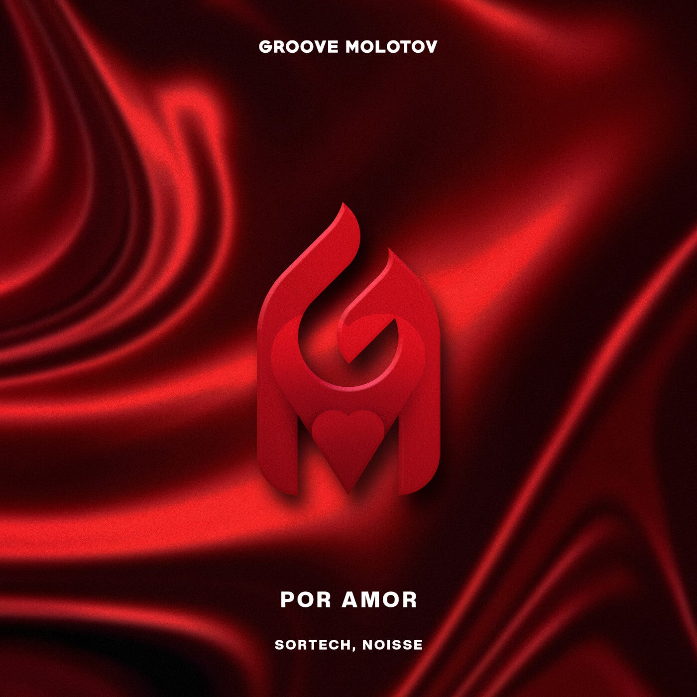 Cover - Sortech, NOISSE - Por Amor (Original Mix)