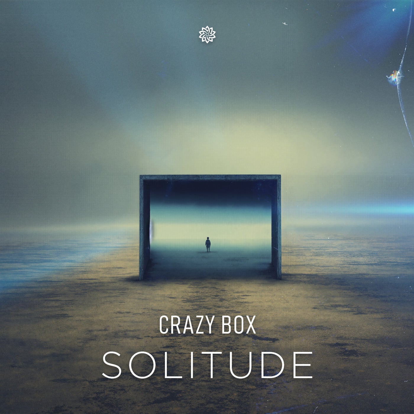Cover - Crazy Box, Psyfeature - Solitude (Original Mix)
