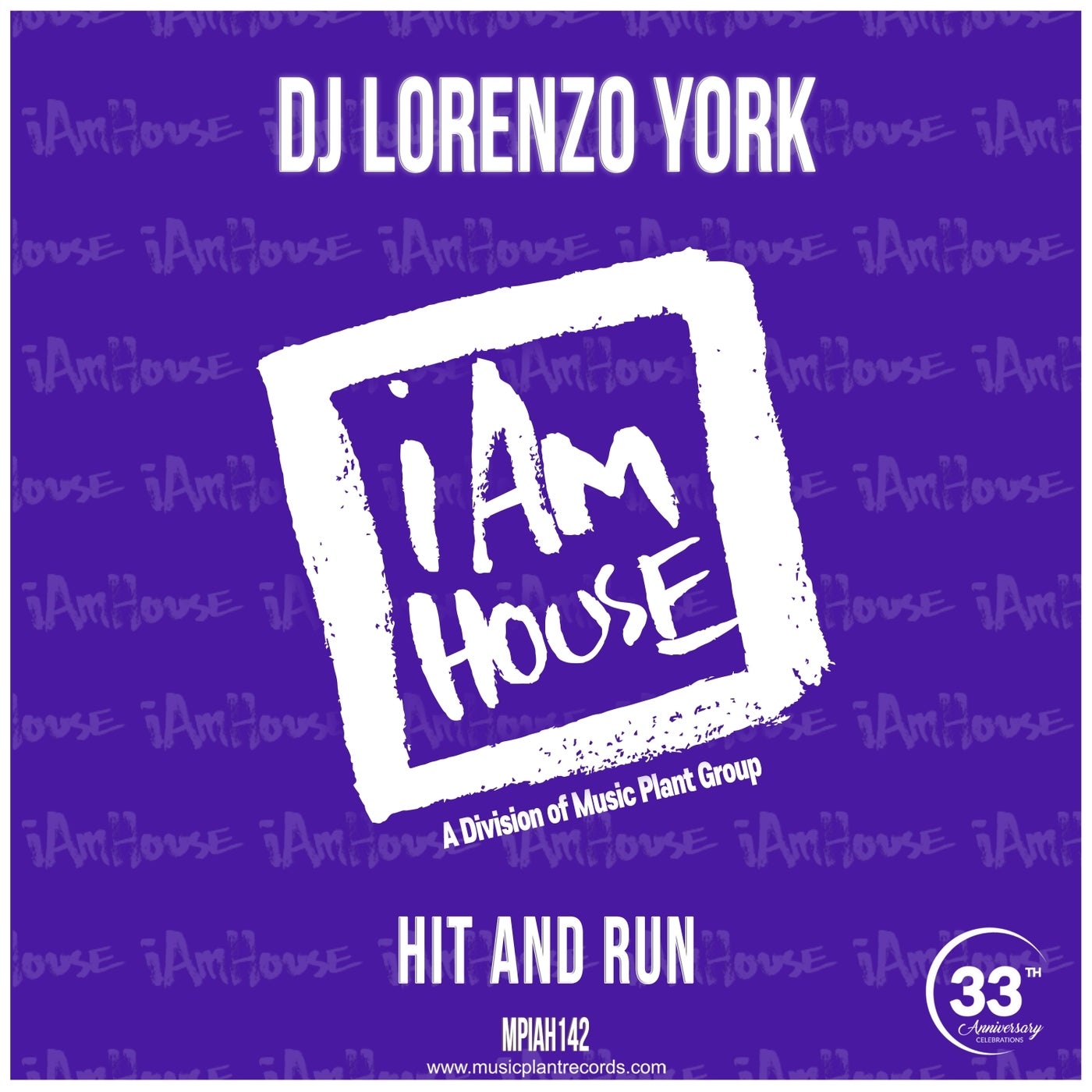 Cover - DJ Lorenzo York, Jazmine Chi - Hit And Run (feat. Jazmine Chi) (DJ Georgie Porgie & Soul Dojo Extended Remix)