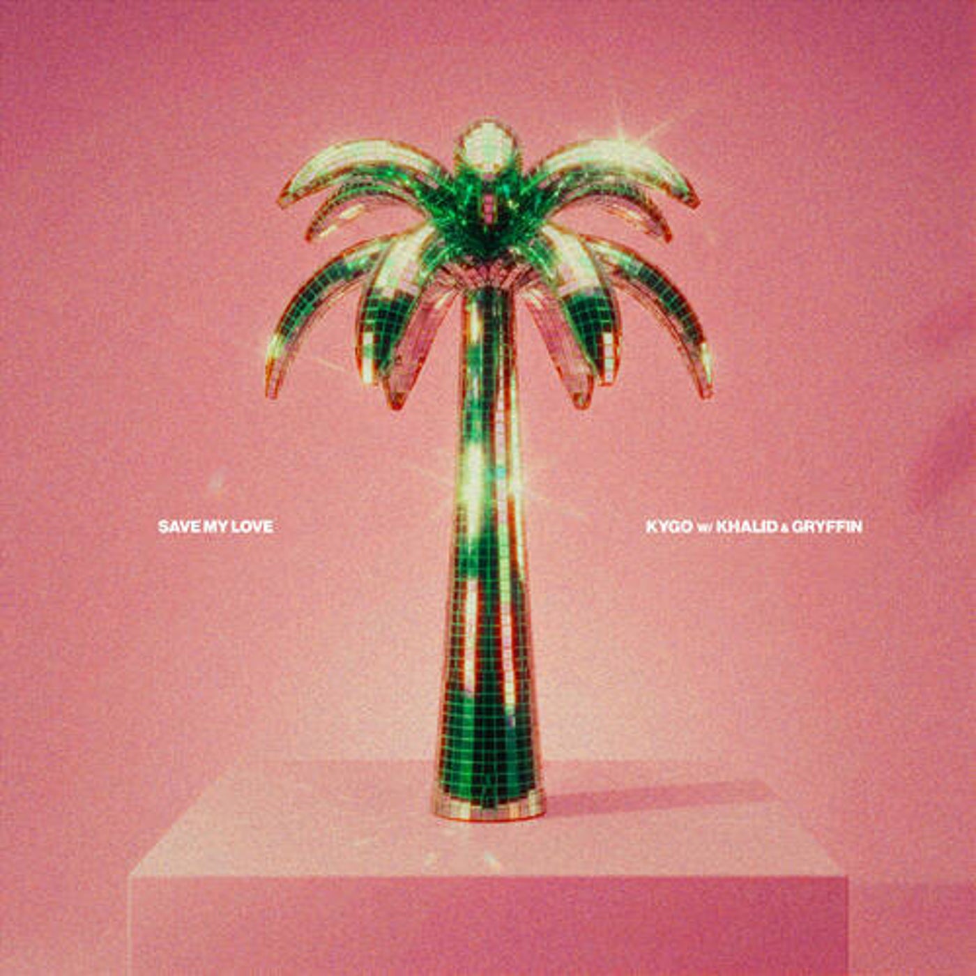 Cover - Kygo, Khalid, Gryffin - Save My Love (Original Mix)