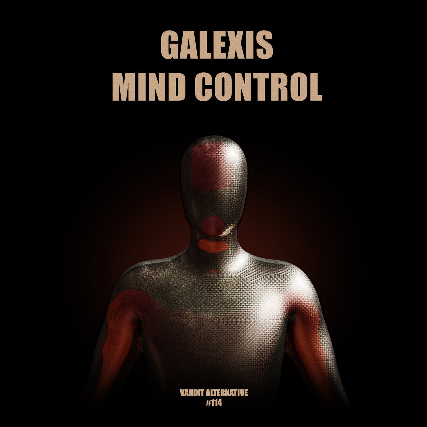 Cover - Galexis - Mind Control (Extended)