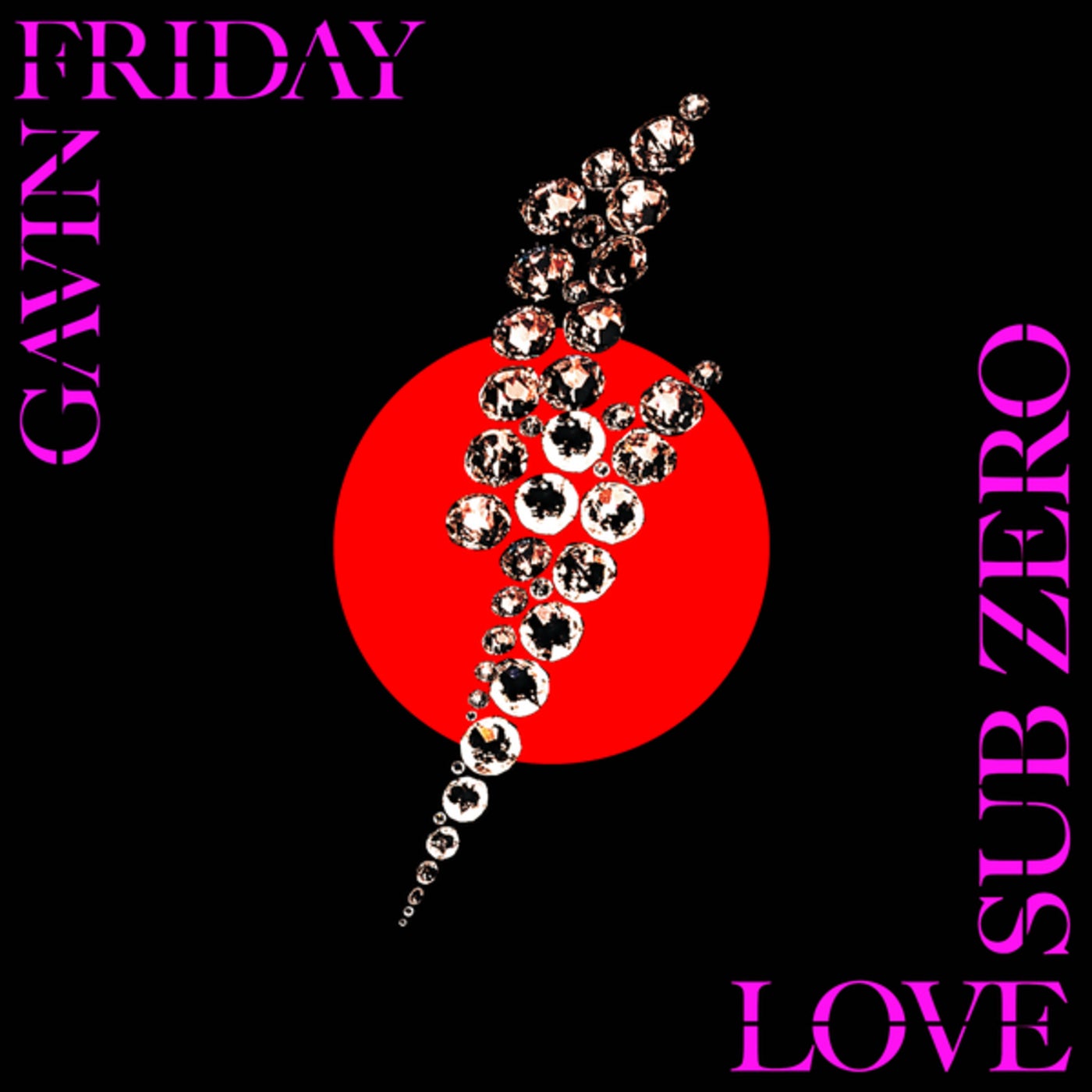 Cover - Gavin Friday - Lovesubzero (Ian Pooley Remix)