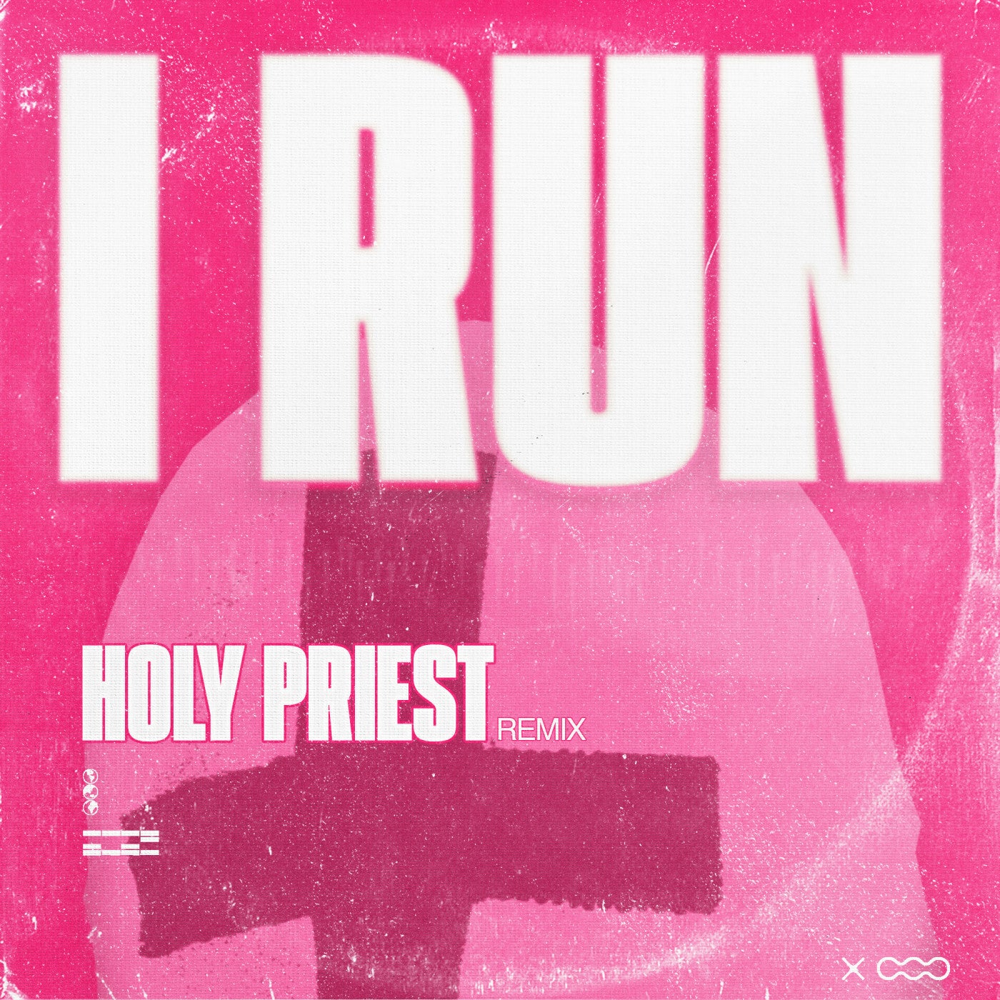 Cover - Holy Priest - I Run (Extended) (Holy Priest Remix)