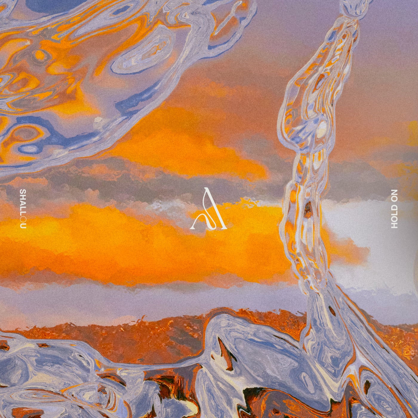 Cover - Shallou, ANDREA CALABRIA - Hold On (Extended Mix)