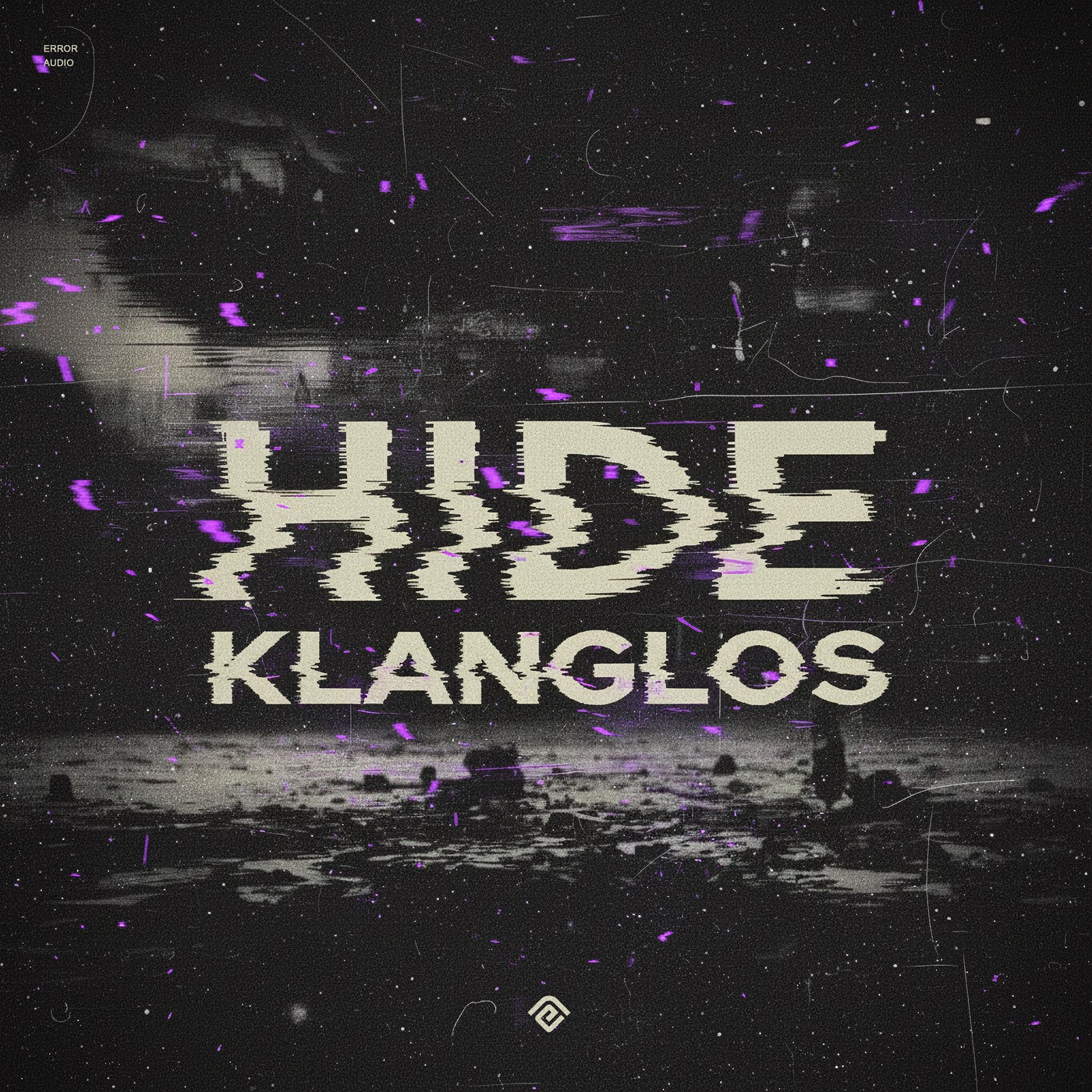 Cover - Klanglos - Hide (Original Mix)