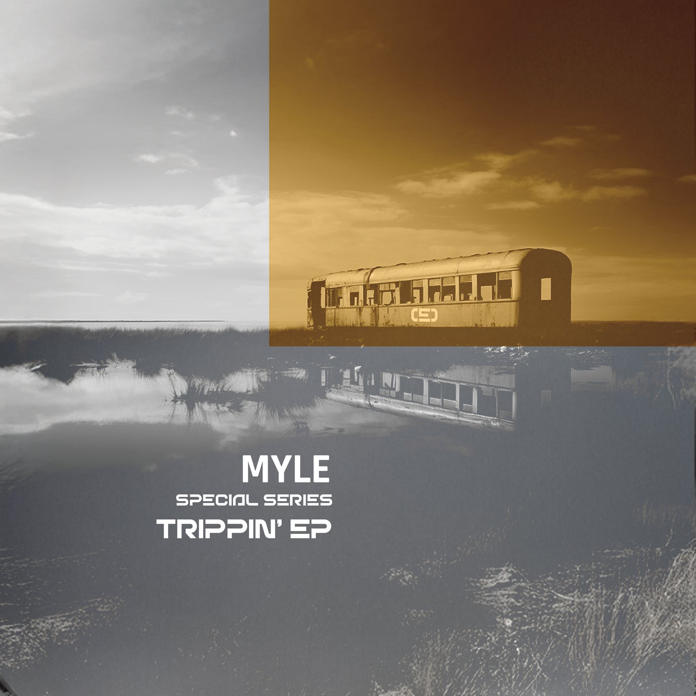 Cover - MYLE - Distant (Original Mix)