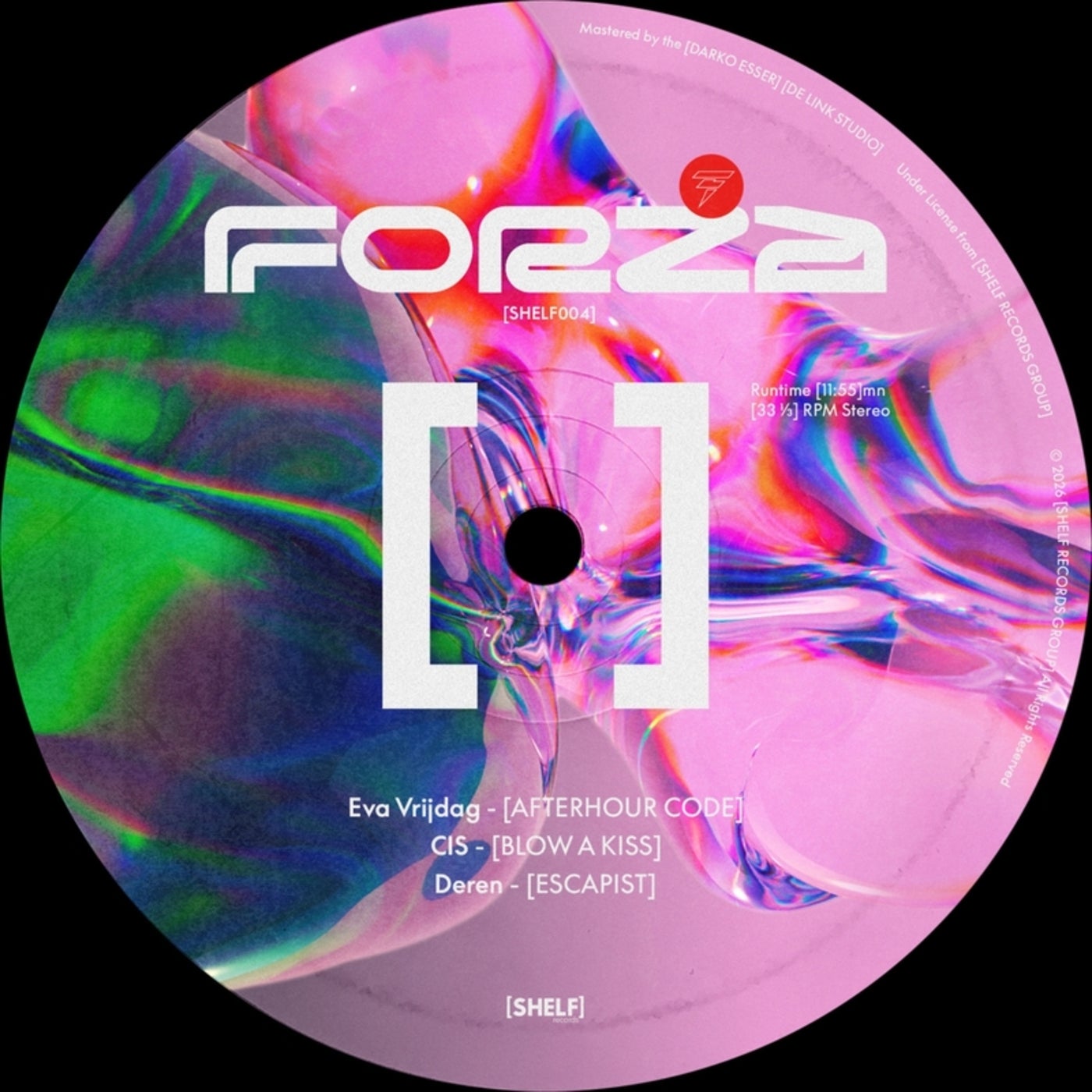 Cover - CIS - Blow a Kiss (Original Mix)