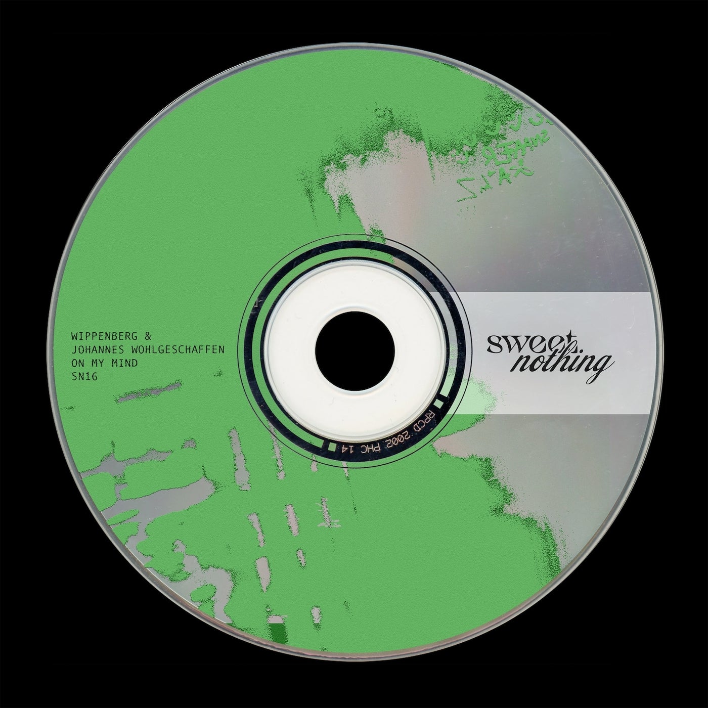 Cover - Wippenberg, Johannes Wohlgeschaffen - On My Mind (Extended)