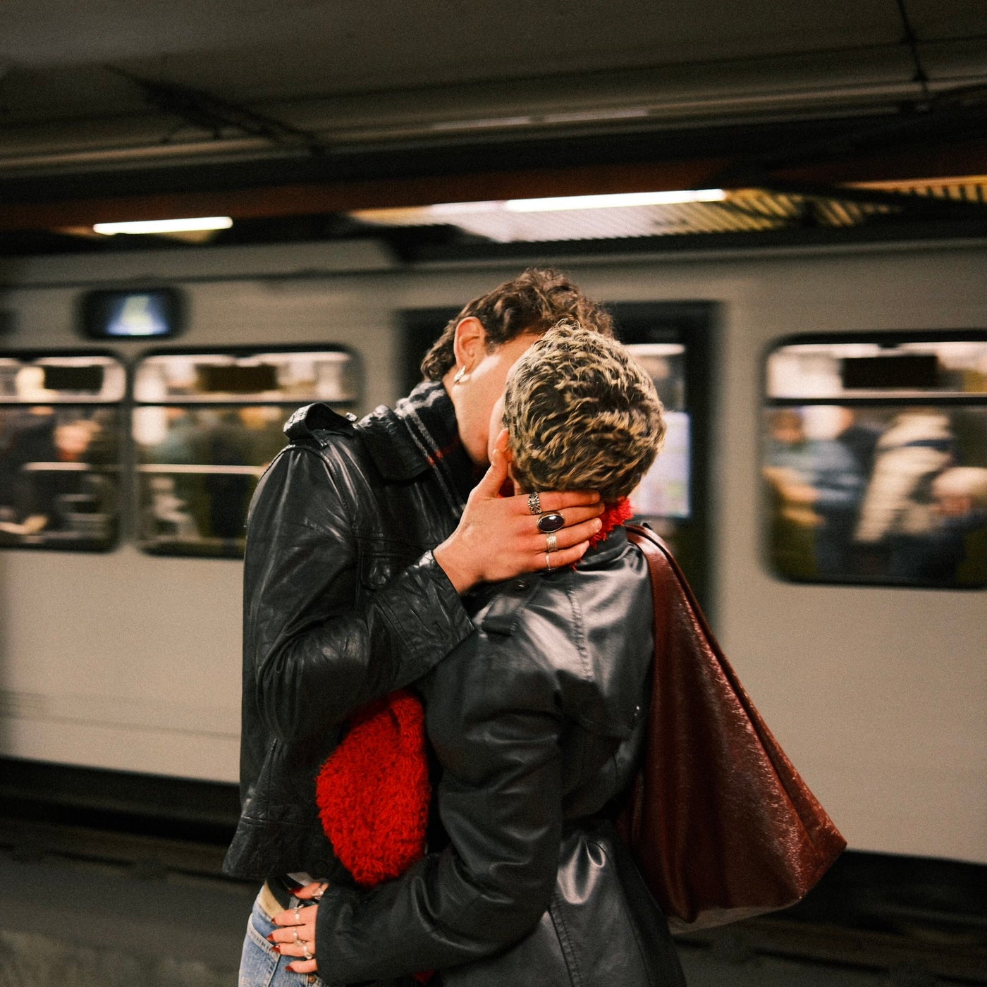 Cover - Kirk, Johannes Schuster - Kiss Me Again (Official Remix)