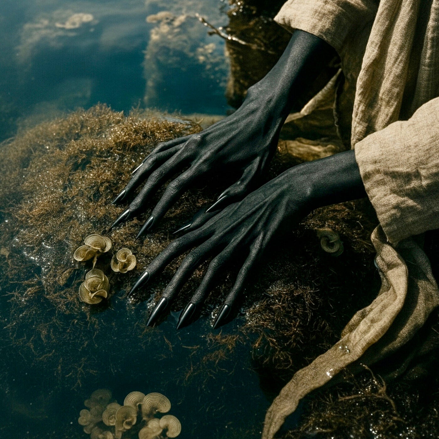 Cover - Alexis Aitour - Spirosigna (Original Mix)