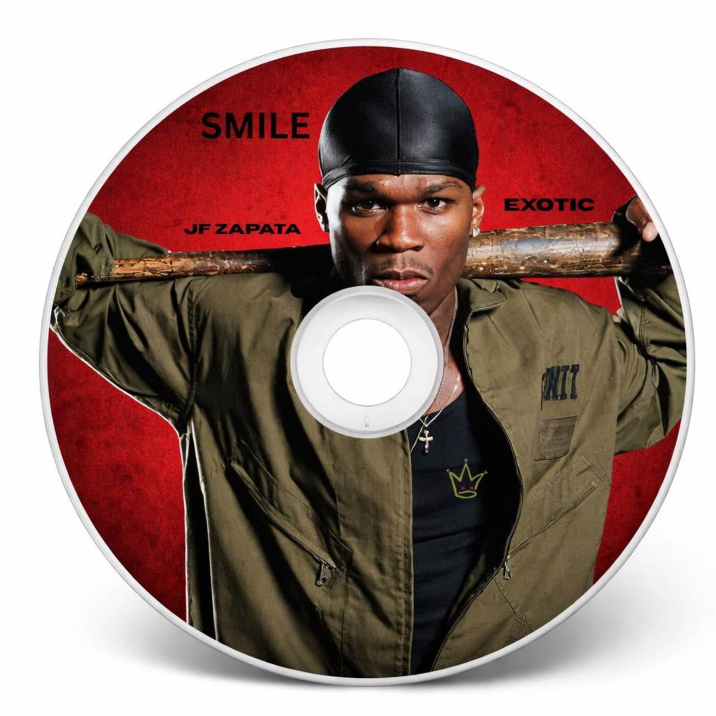 Cover - eXotic, JF Zapata - Smile (Original Mix)