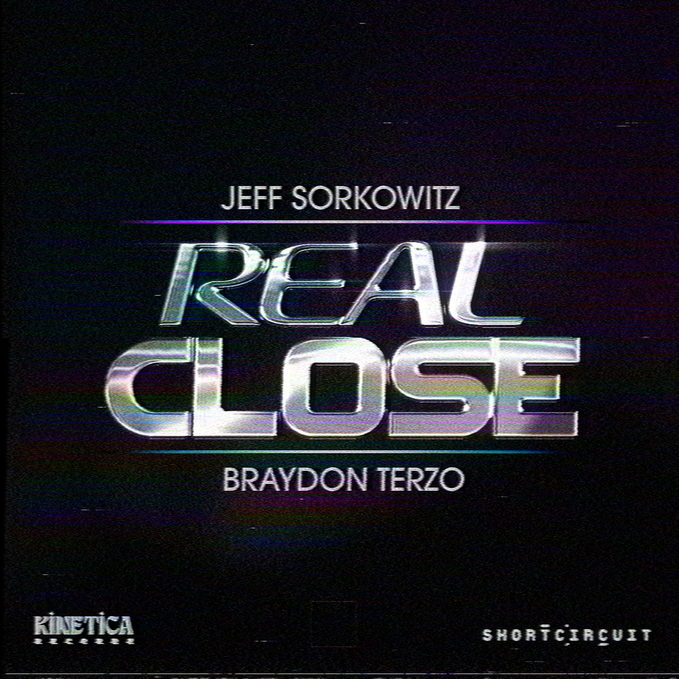 Cover - Jeff Sorkowitz, Braydon Terzo - Real Close (Extended Mix)