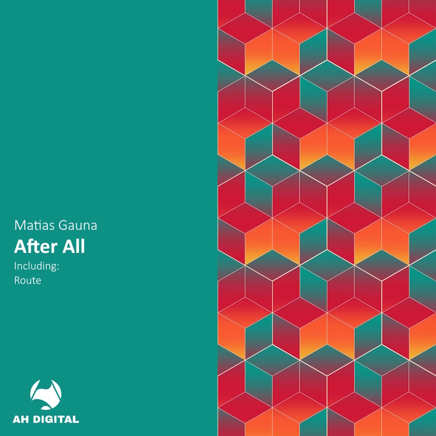 Cover - Matias Gauna - After All (Original Mix)