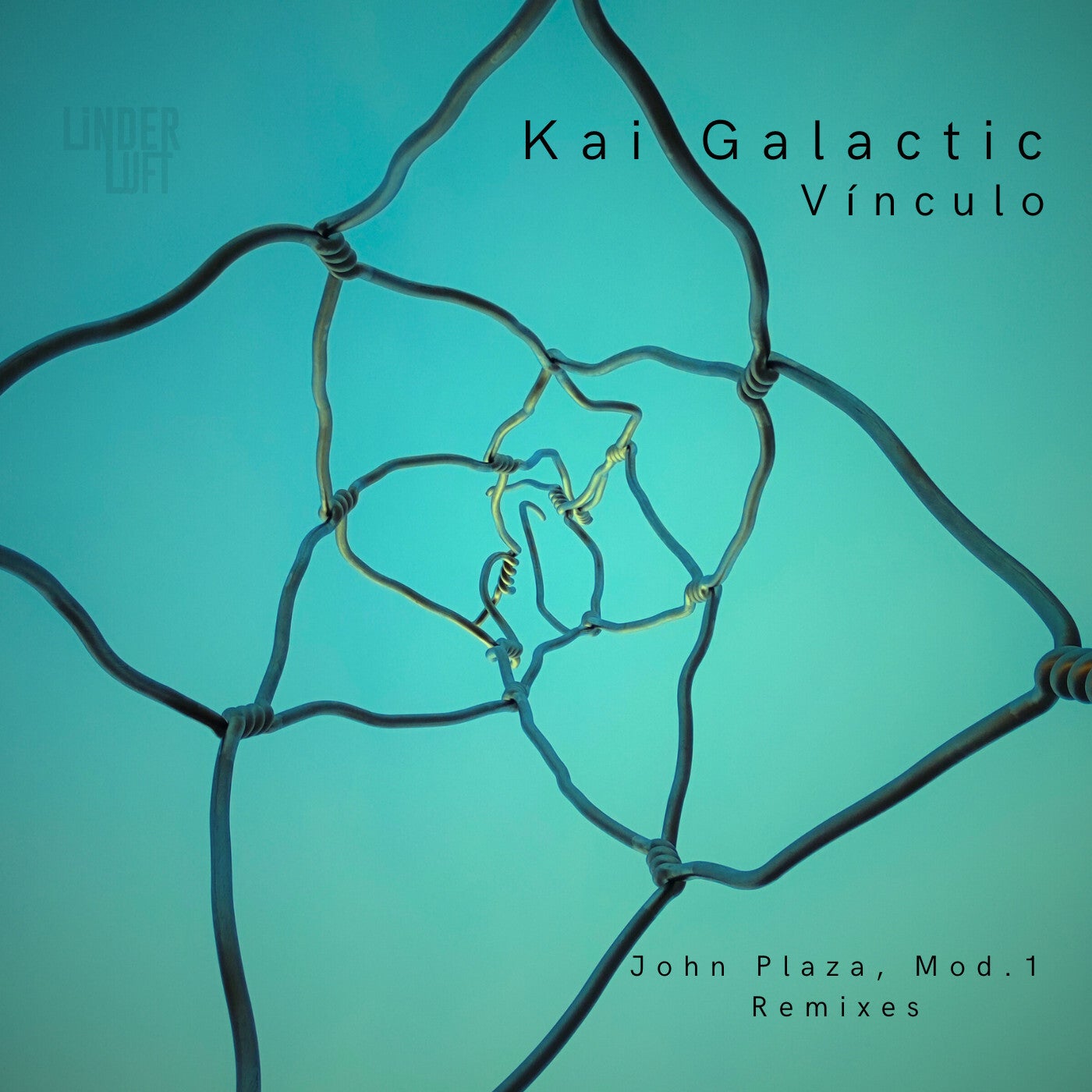 Cover - Kai Galactic - RE:X92 (John Plaza Remix) Promo tools