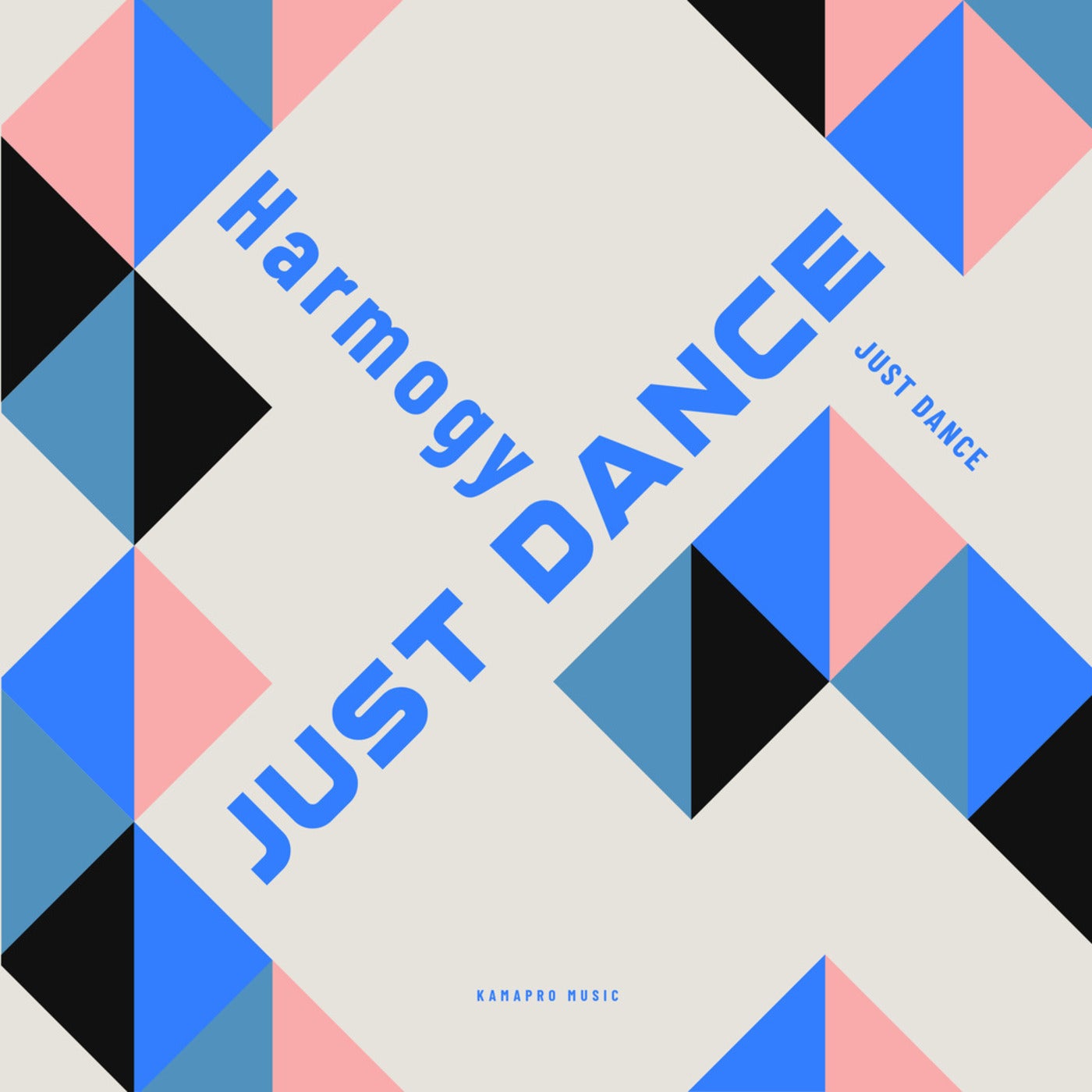 Cover - Harmogy - Just Dance (Original Mix)