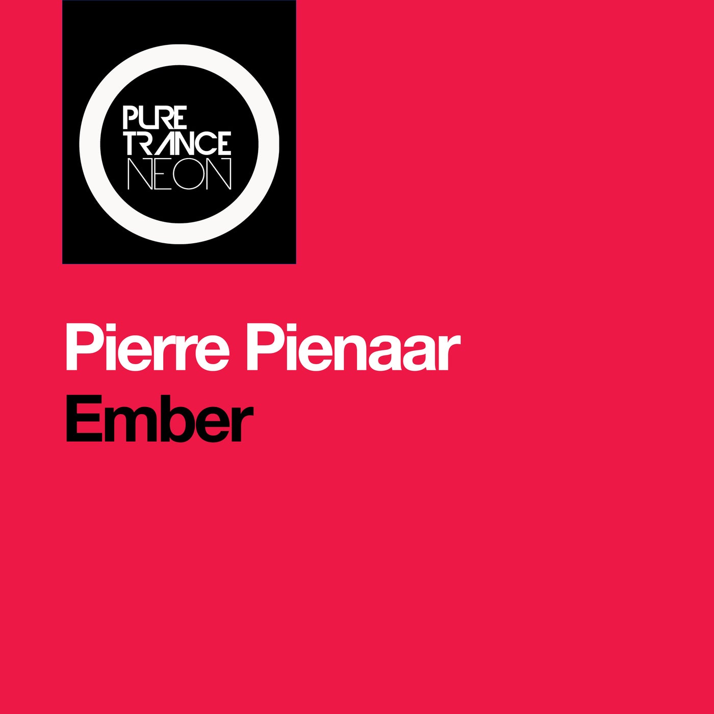 Cover - Pierre Pienaar - Ember (Extended Mix)
