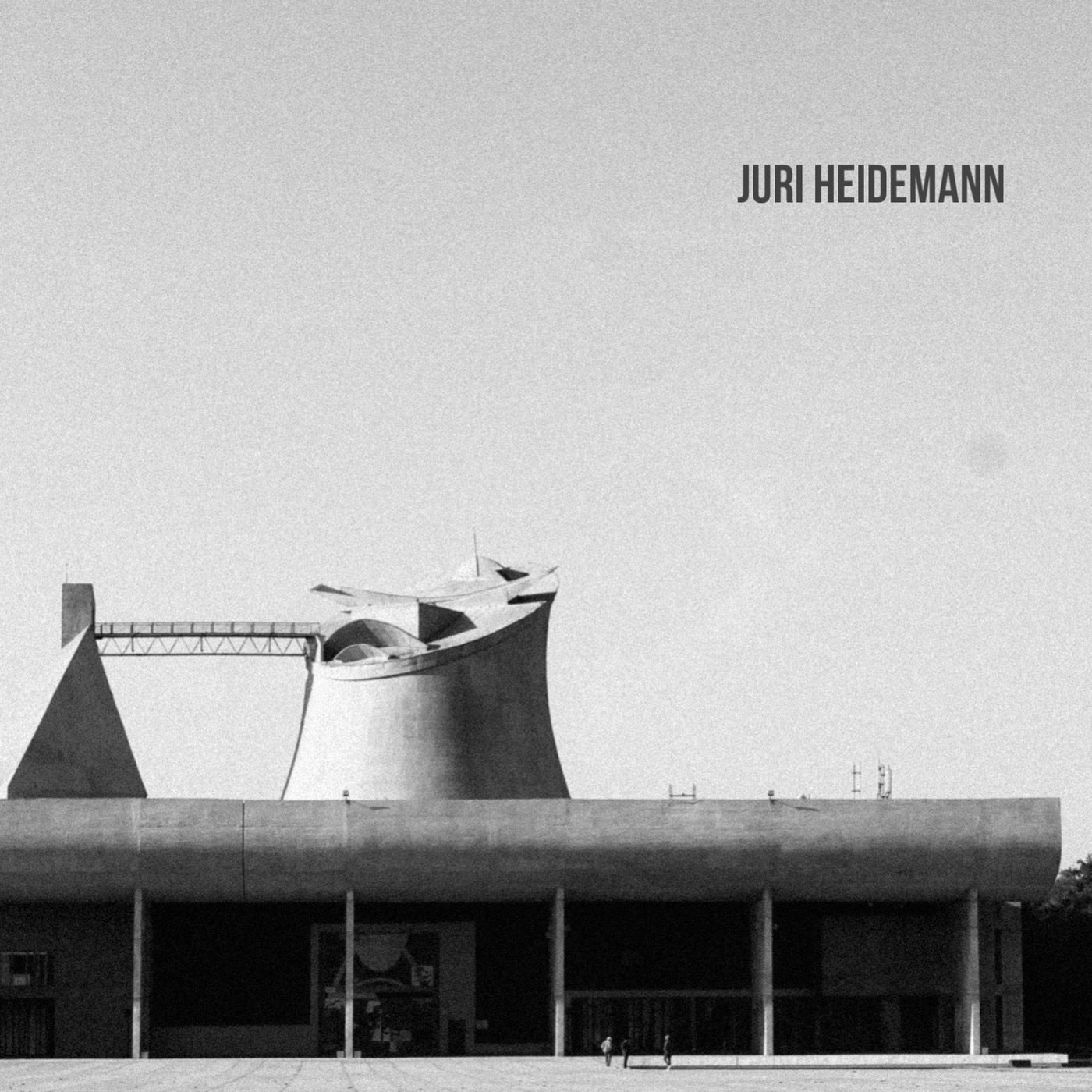 Cover - Juri Heidemann - LLLRLL (Original Mix)