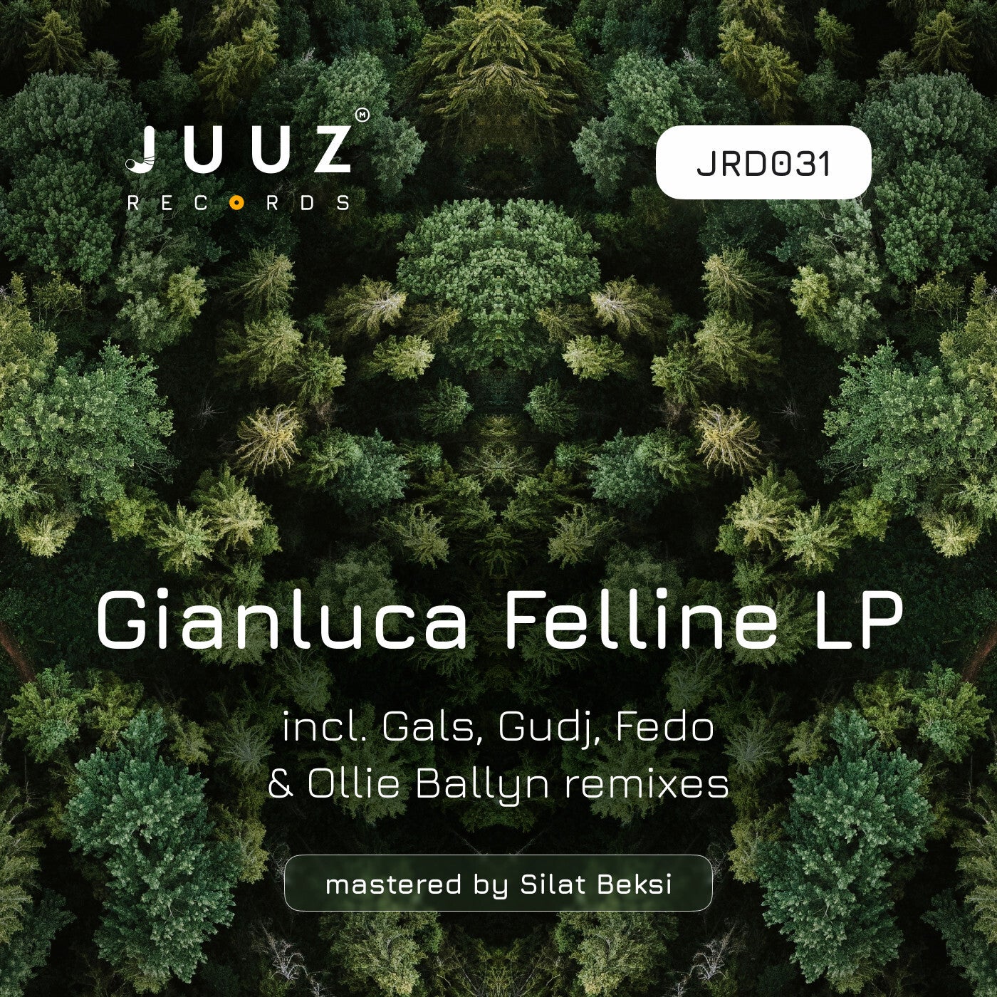 Cover - Gianluca Felline - Sonic Two (Ollie Ballyn Remix)