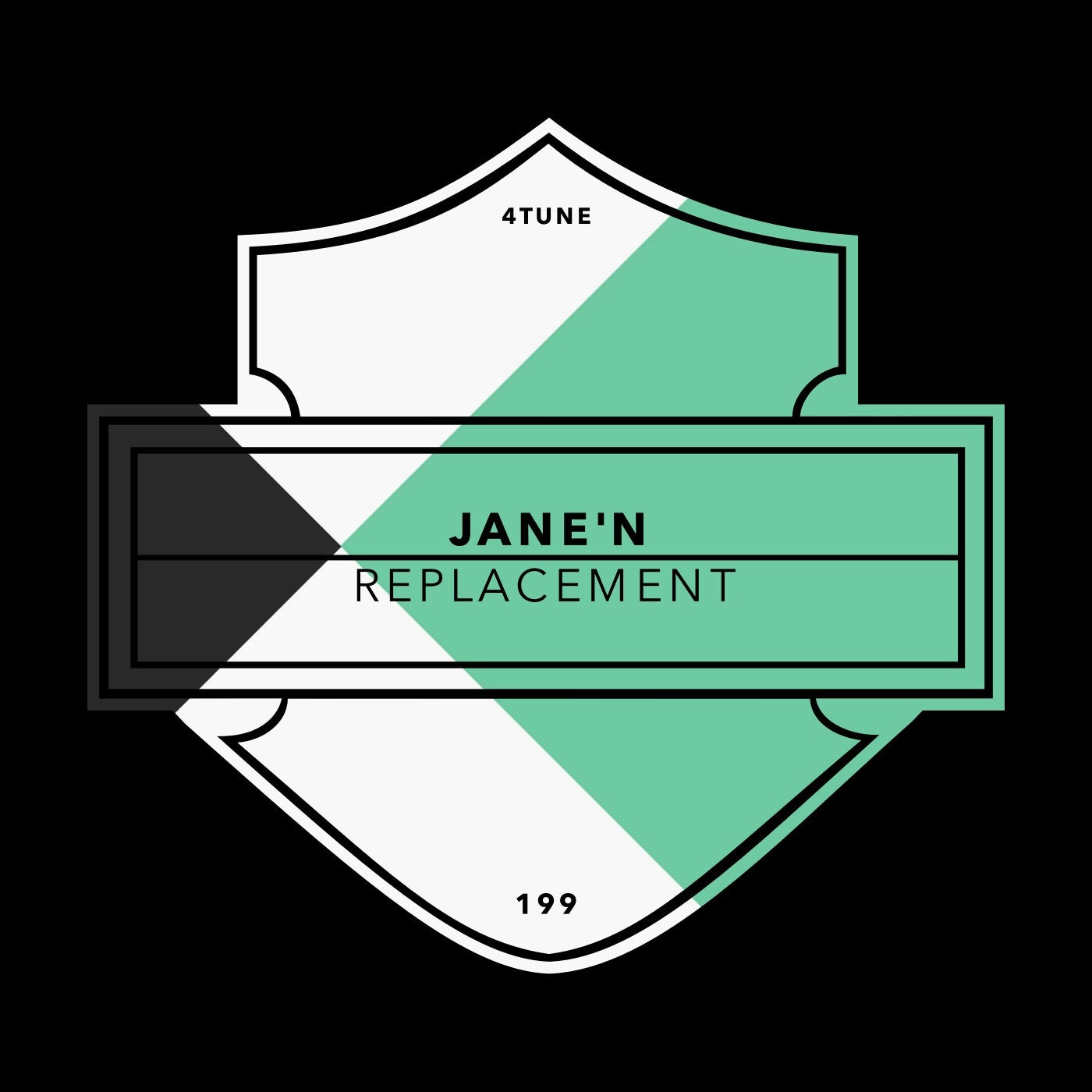 Cover - Jane'N - Replacement (Original Mix)