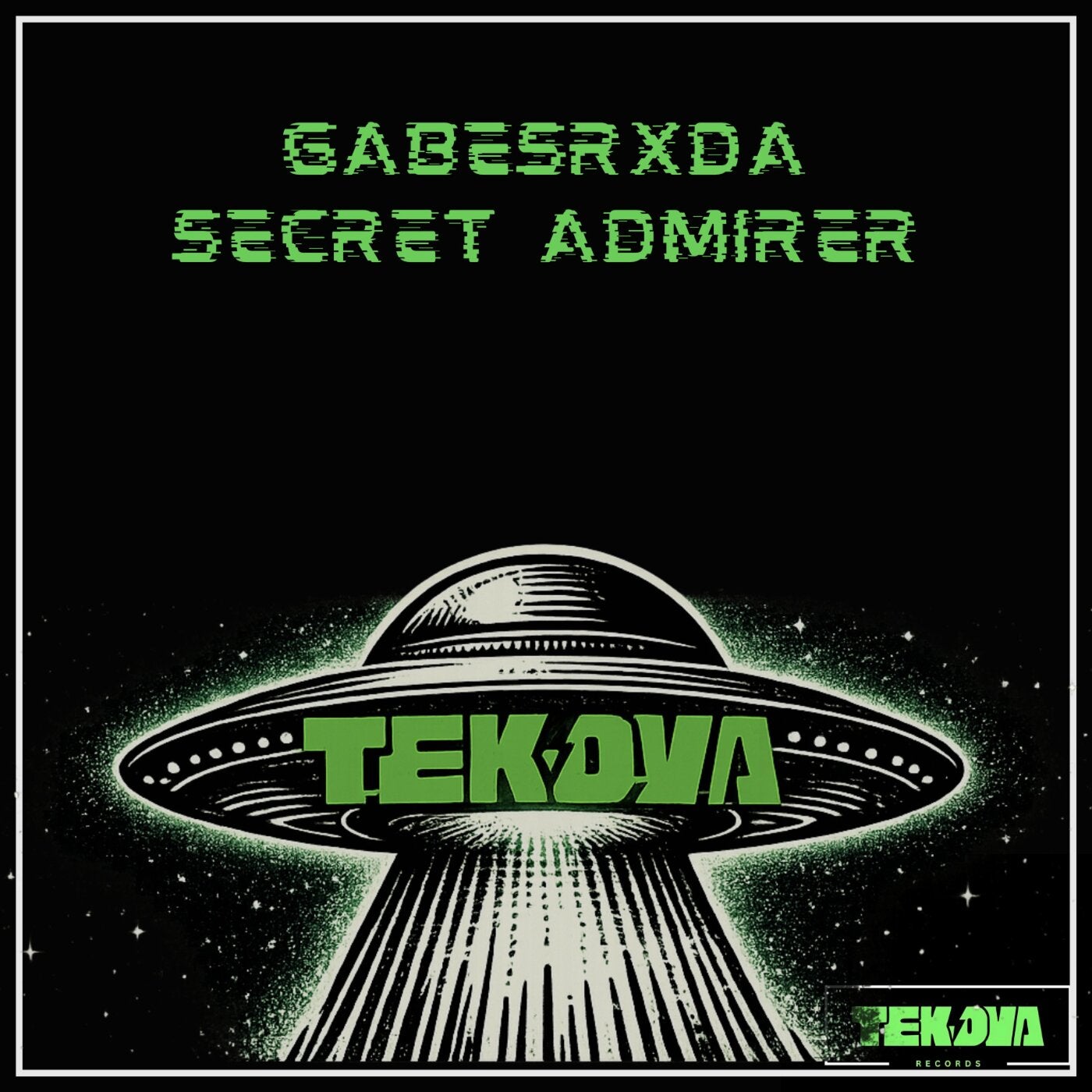 Cover - GABESRXDA - TEK009 (Original Mix) Promo tools