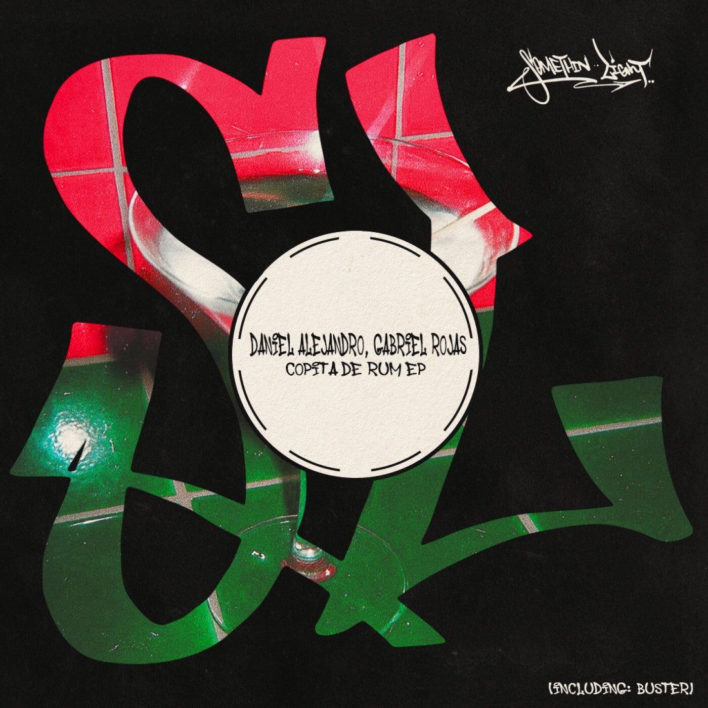 Cover - Daniel Alejandro - Bickerin' (Extended Mix)