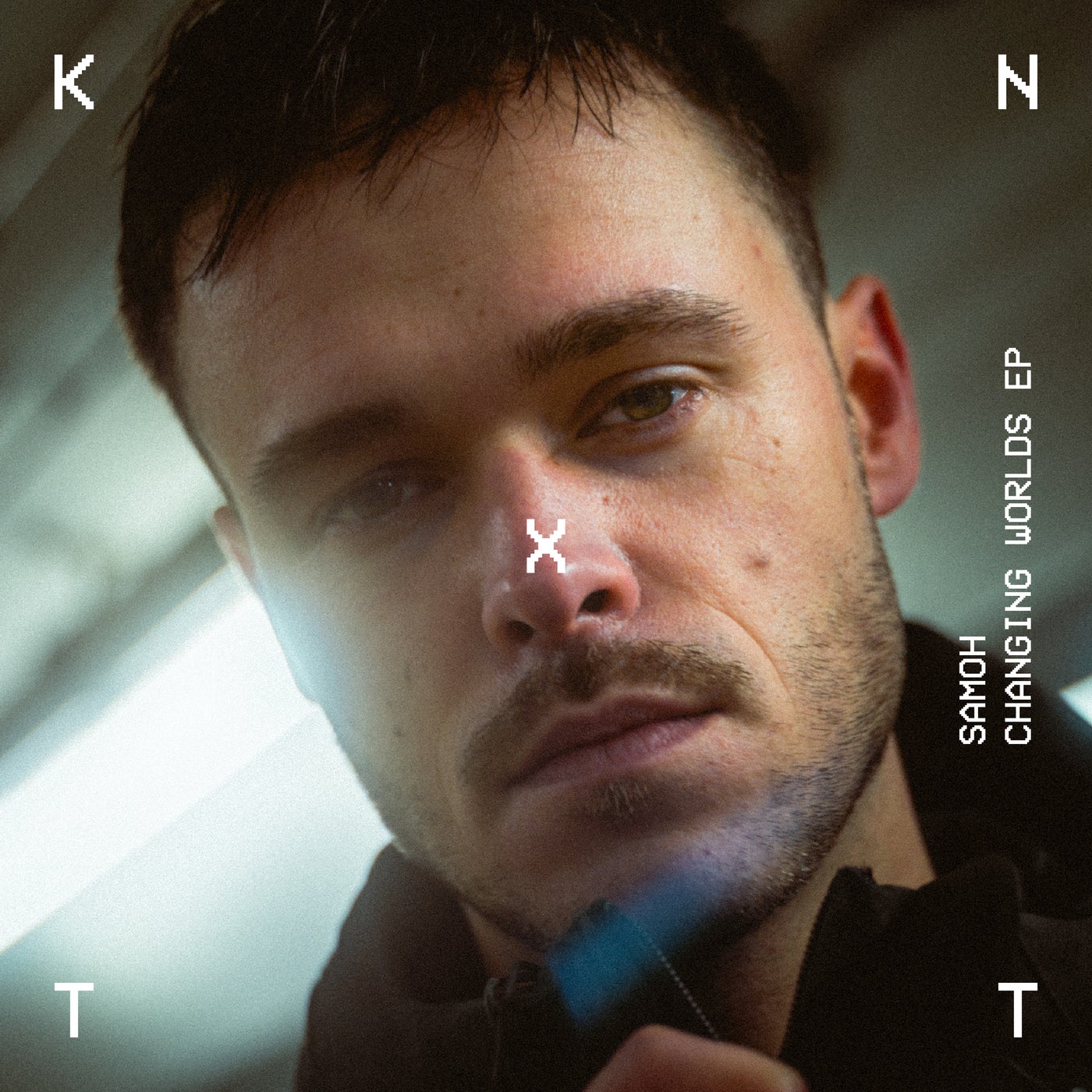 Cover - SAMOH - Echoes Of Tomorrow (Original Mix)