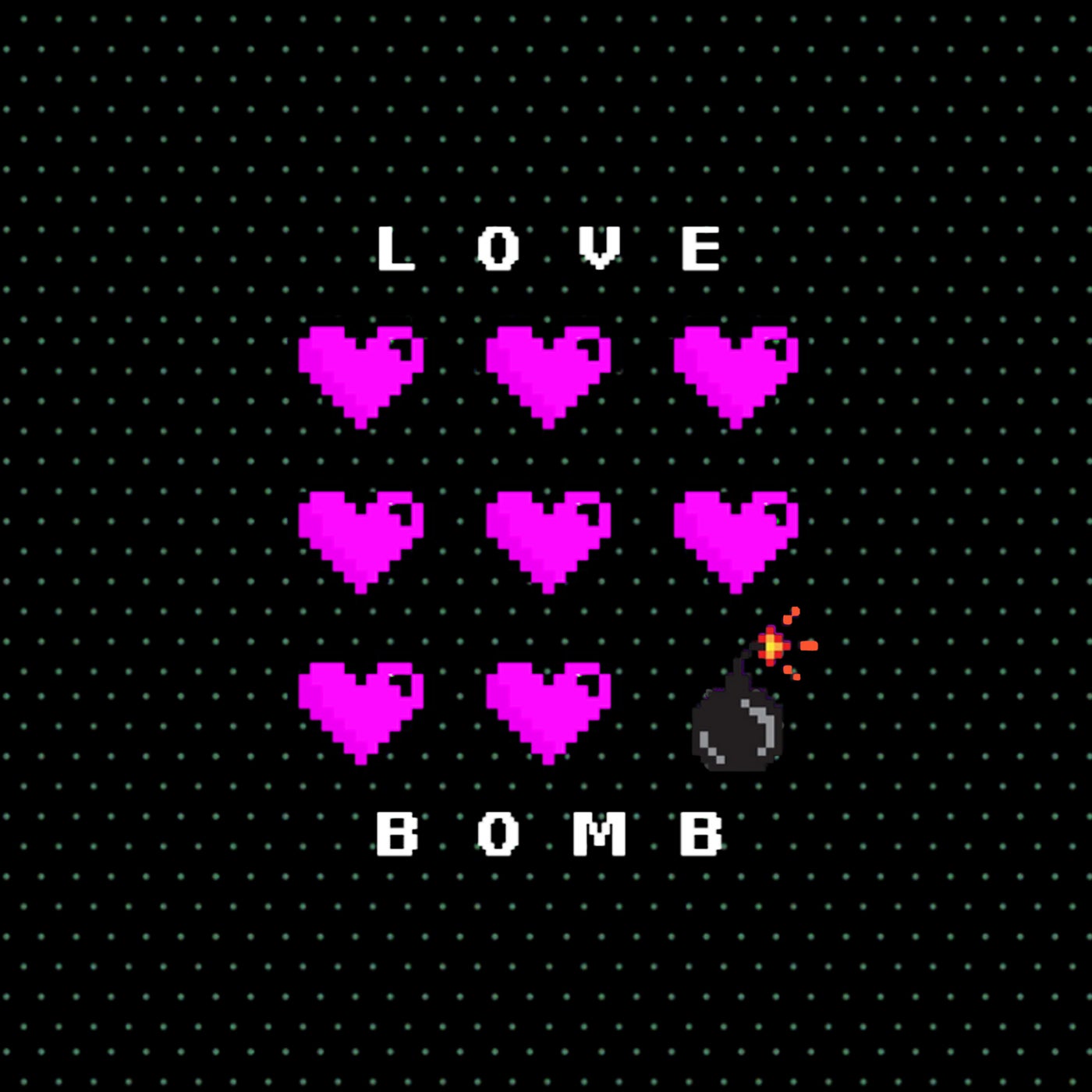 Cover - MAD DAY - Love Bomb (Extended Mix)