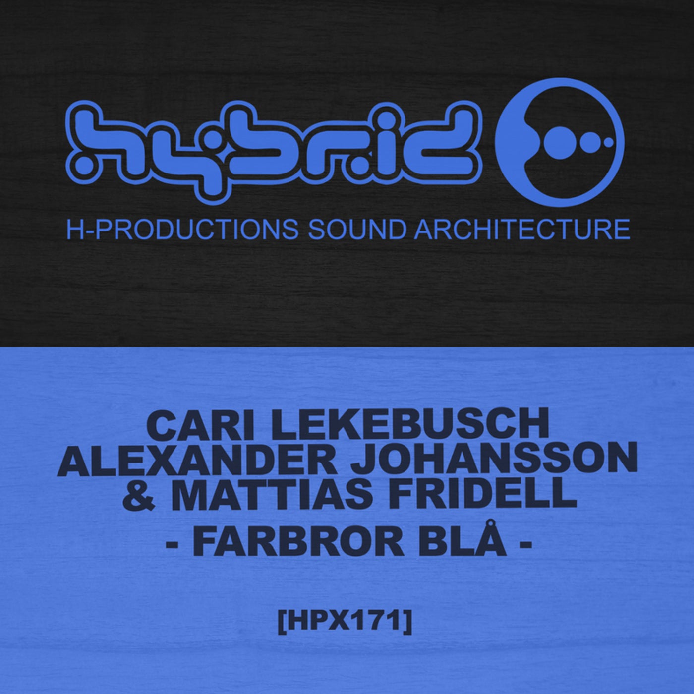 Cover - Cari Lekebusch, Mattias Fridell, Alexander Johansson - Kaskad (Original Mix)