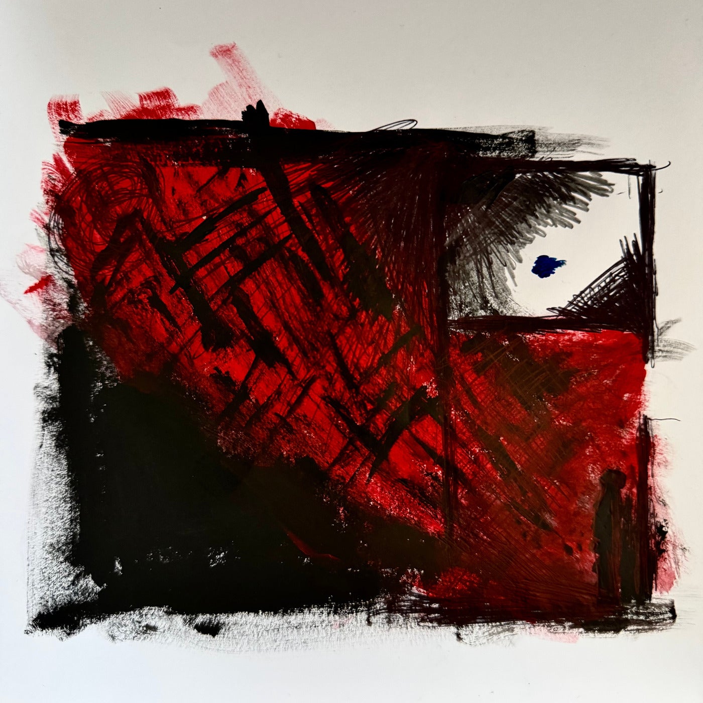 Cover - voicex - Ansiedad (Original Mix)