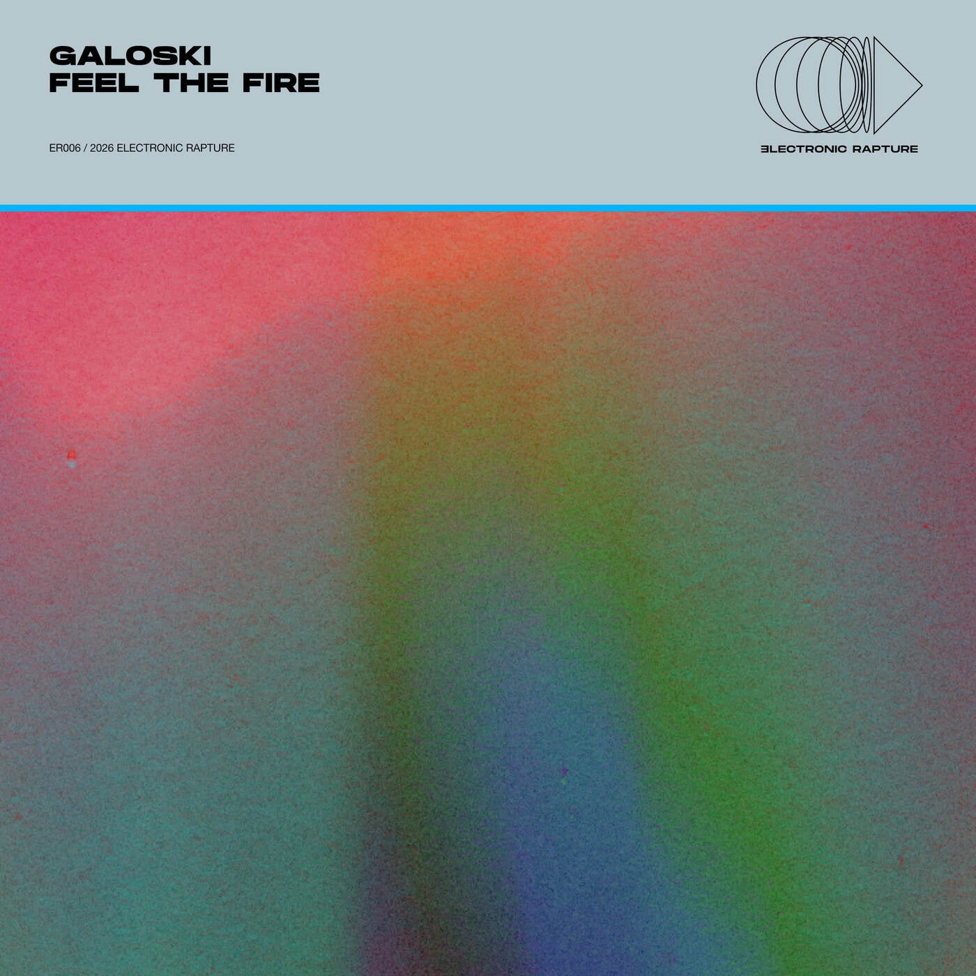 Cover - Galoski - Feel The Fire (Extended Mix)