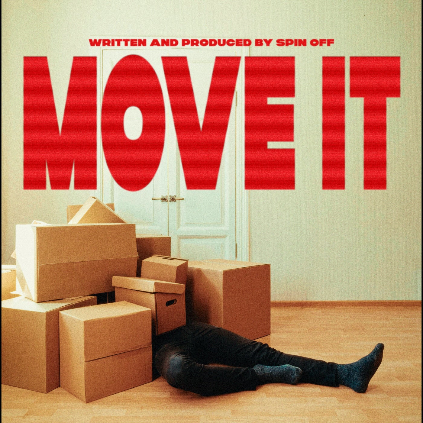 Cover - Spin Off - Move It (Extended Mix)